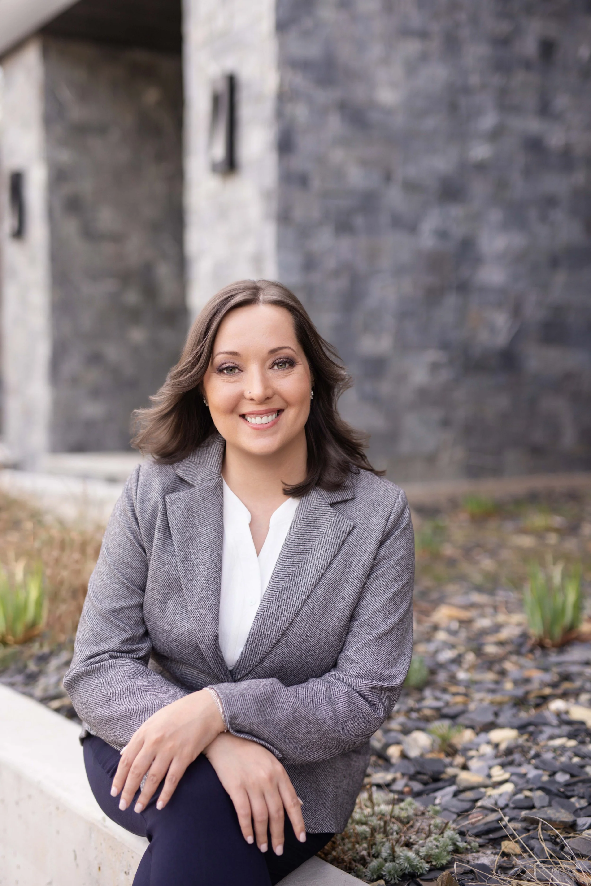 Heather Paris - Founder of Prism Delta