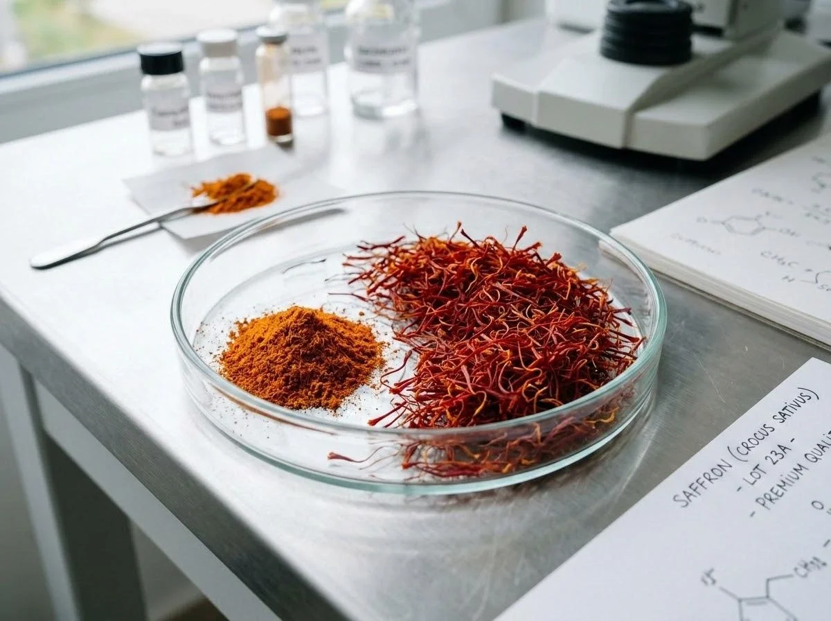 Final processing at Krokos Bio