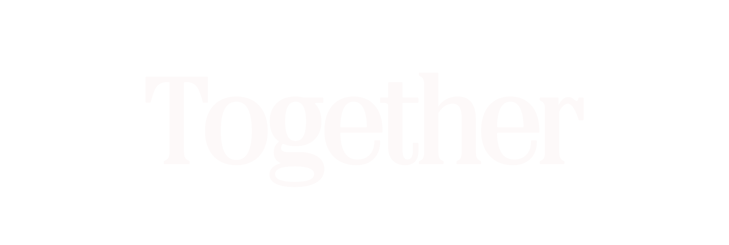 Together logo