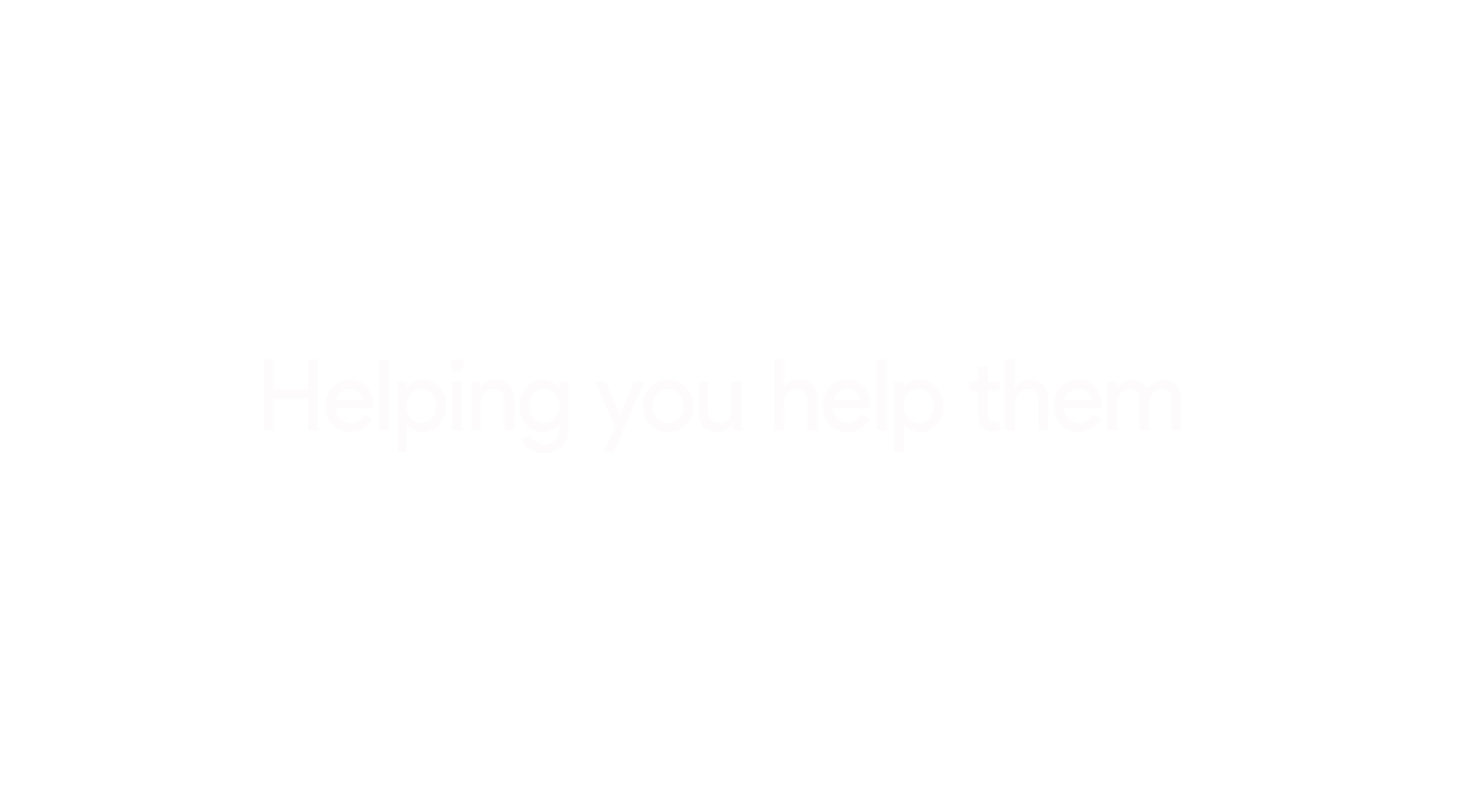 Helping You Help Them Logo