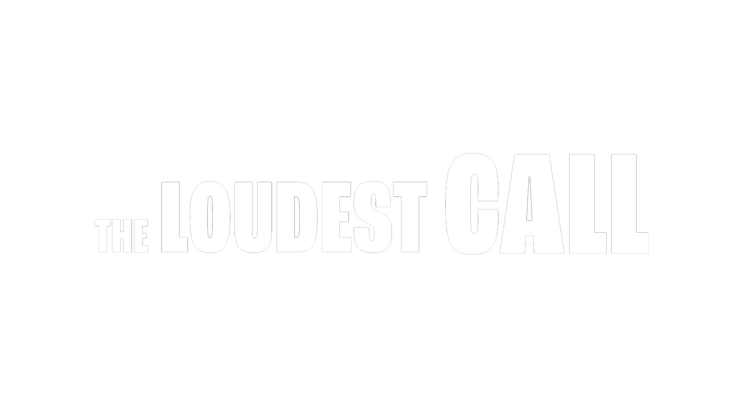 The Loudest Call Logo
