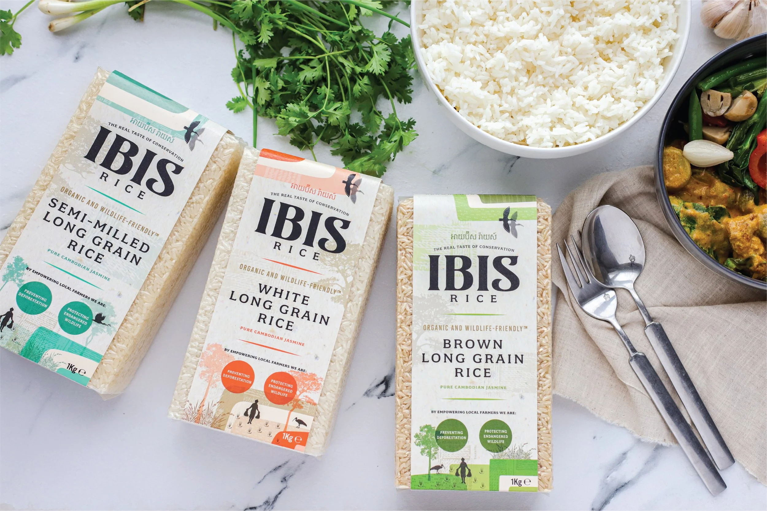 IBIS Rice