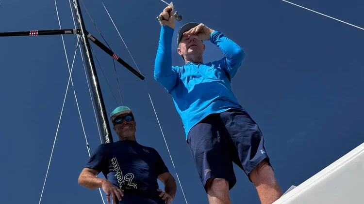 Launch, Haul + Go: Updated JIYC Procedures for Race Week 2026