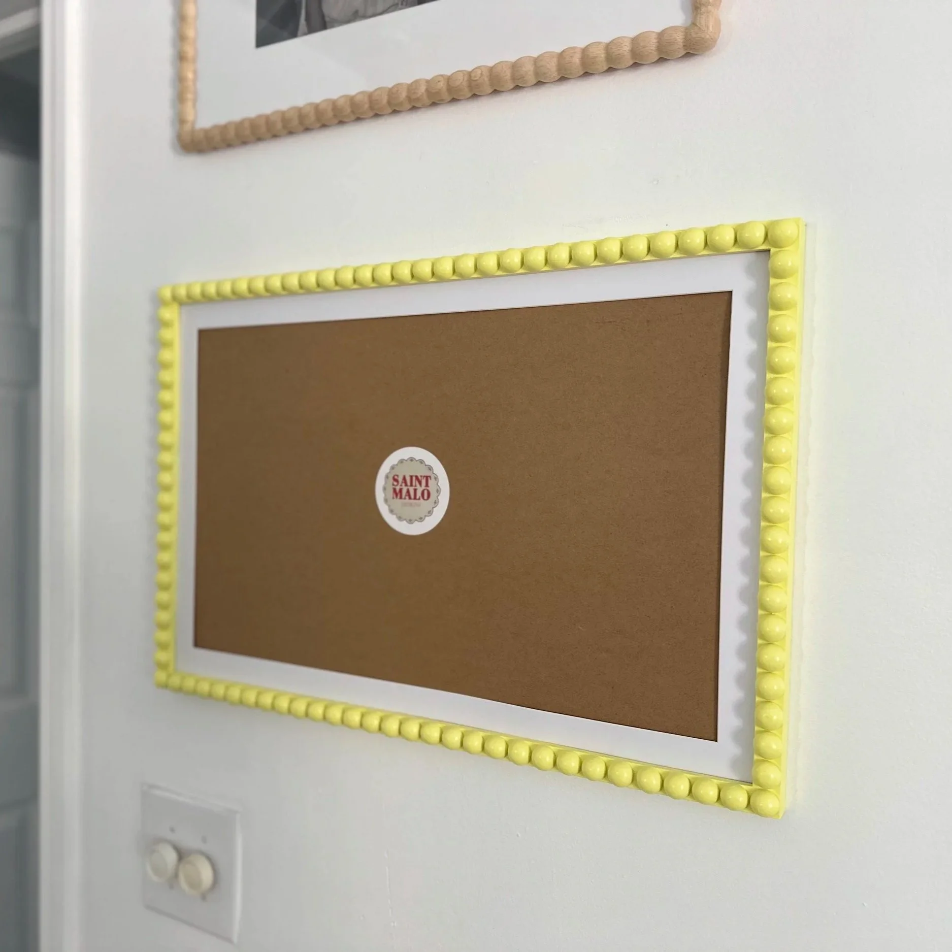 Large Custom Bobbin Frame