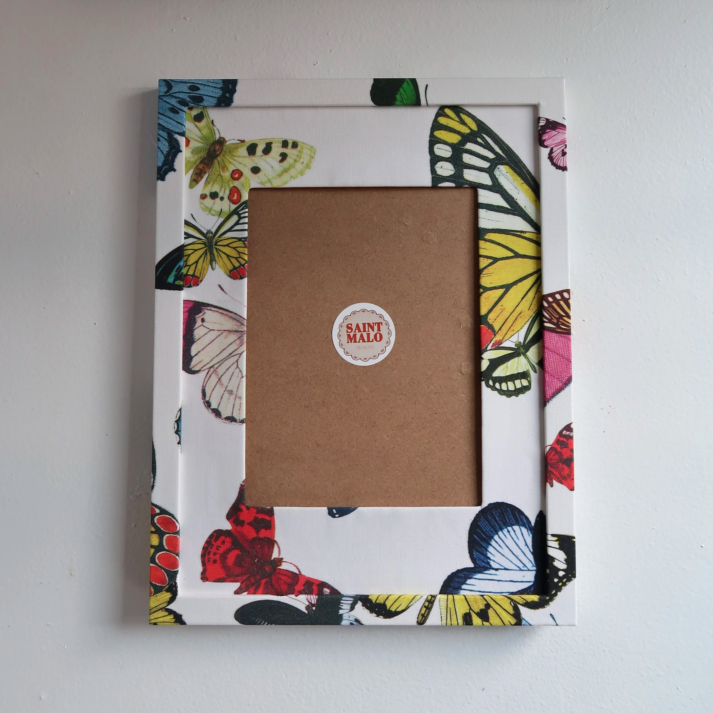 Custom Katie Kime Frame