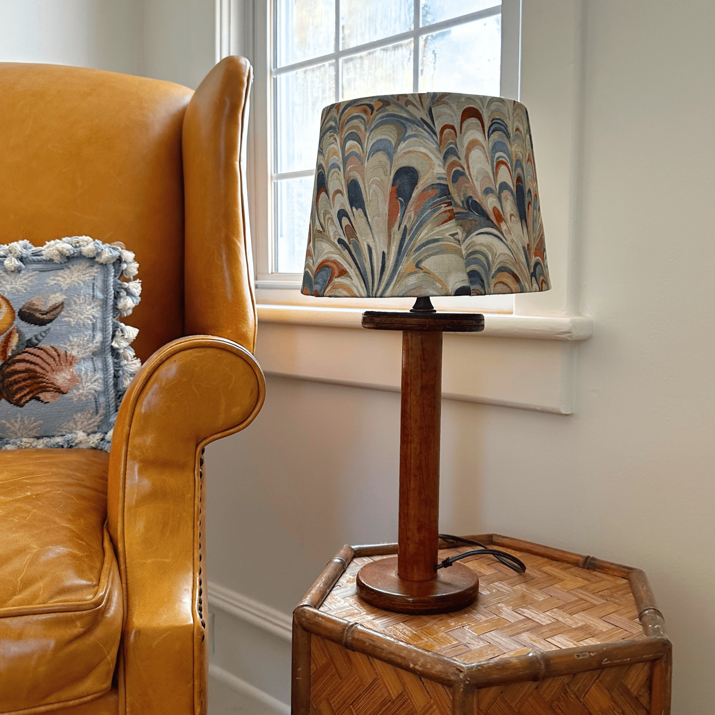 Custom Lampshade Hover