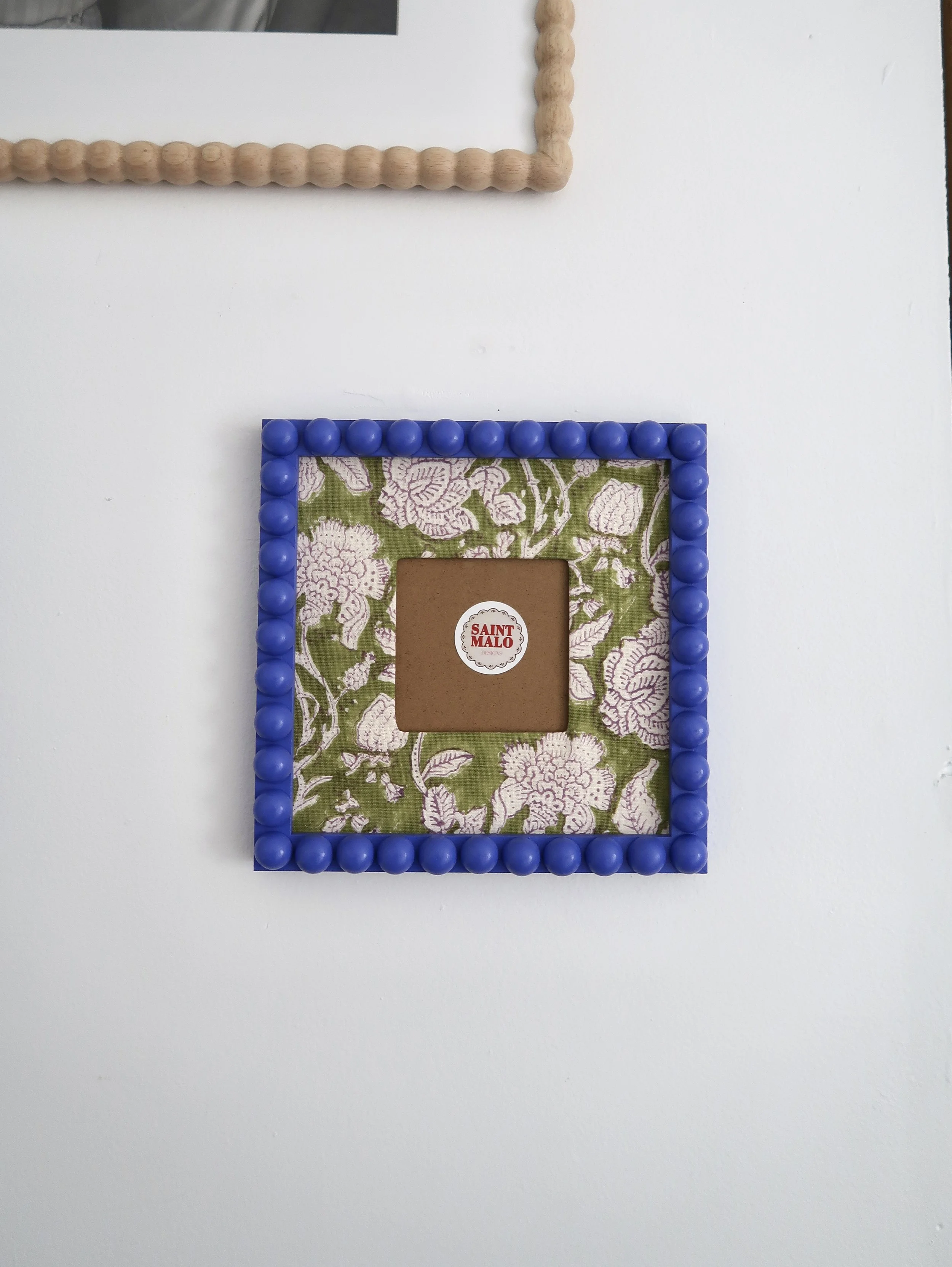 Custom 8x8 Bobbin Frame
