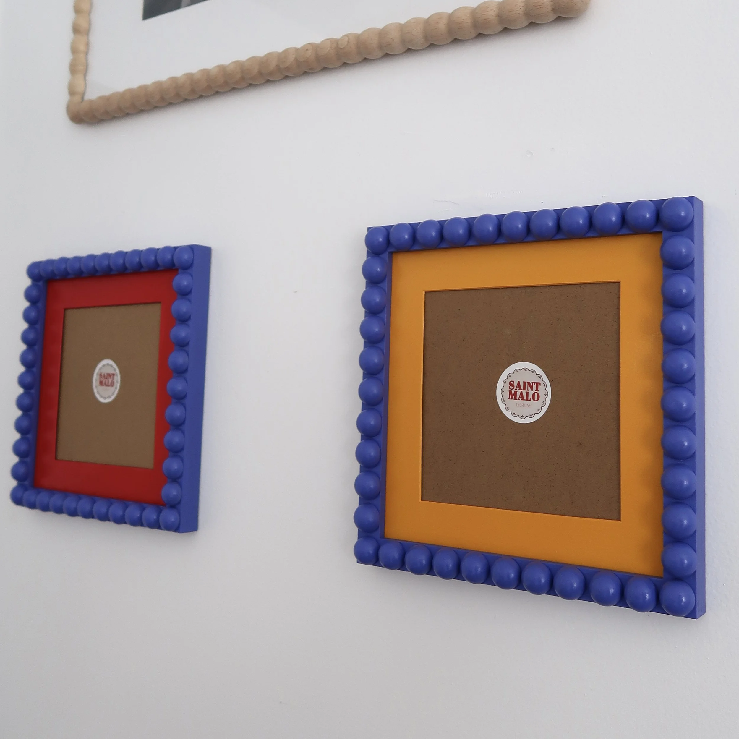 Custom Bobbin Frames Graduation