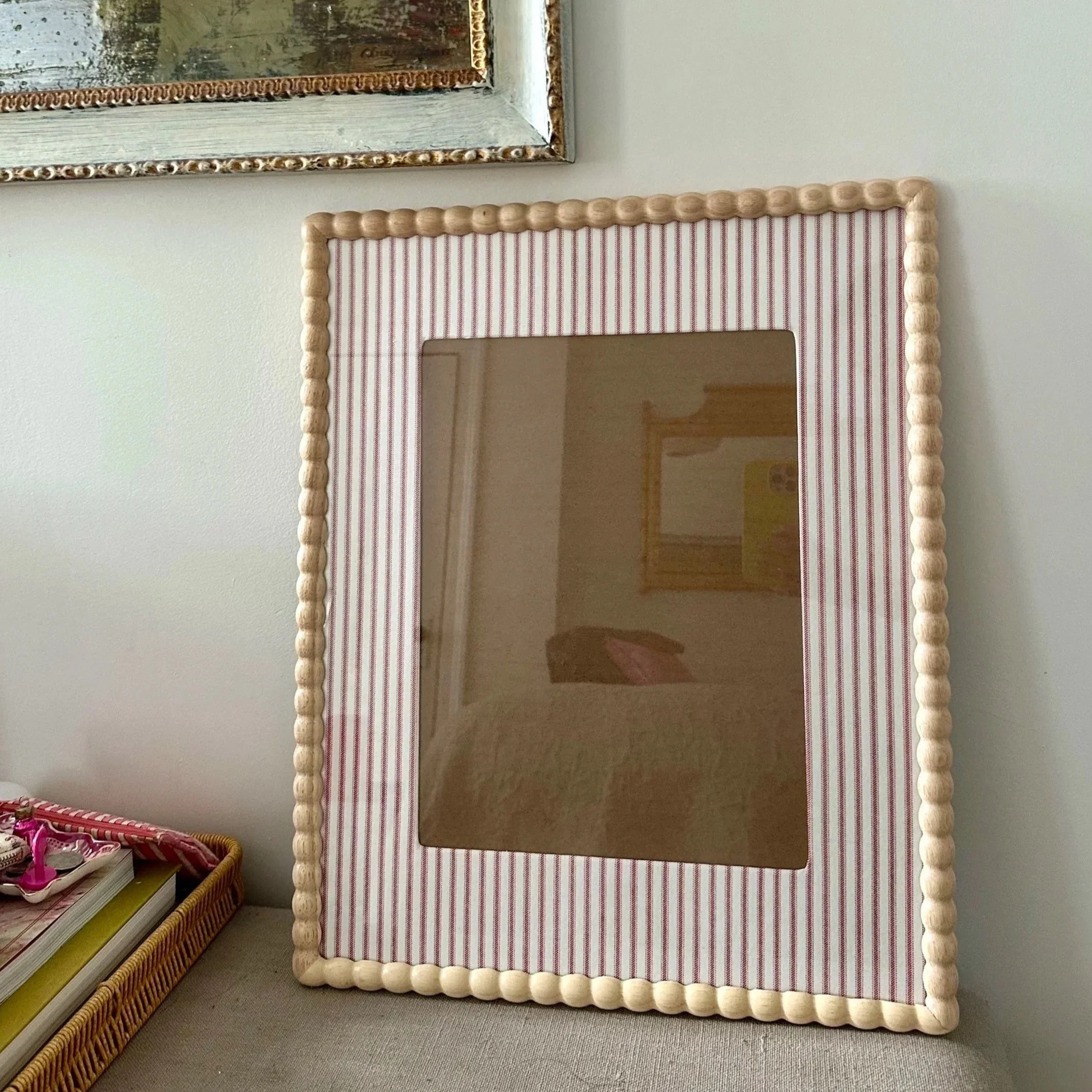 Custom 11x14 Bobbin Frame