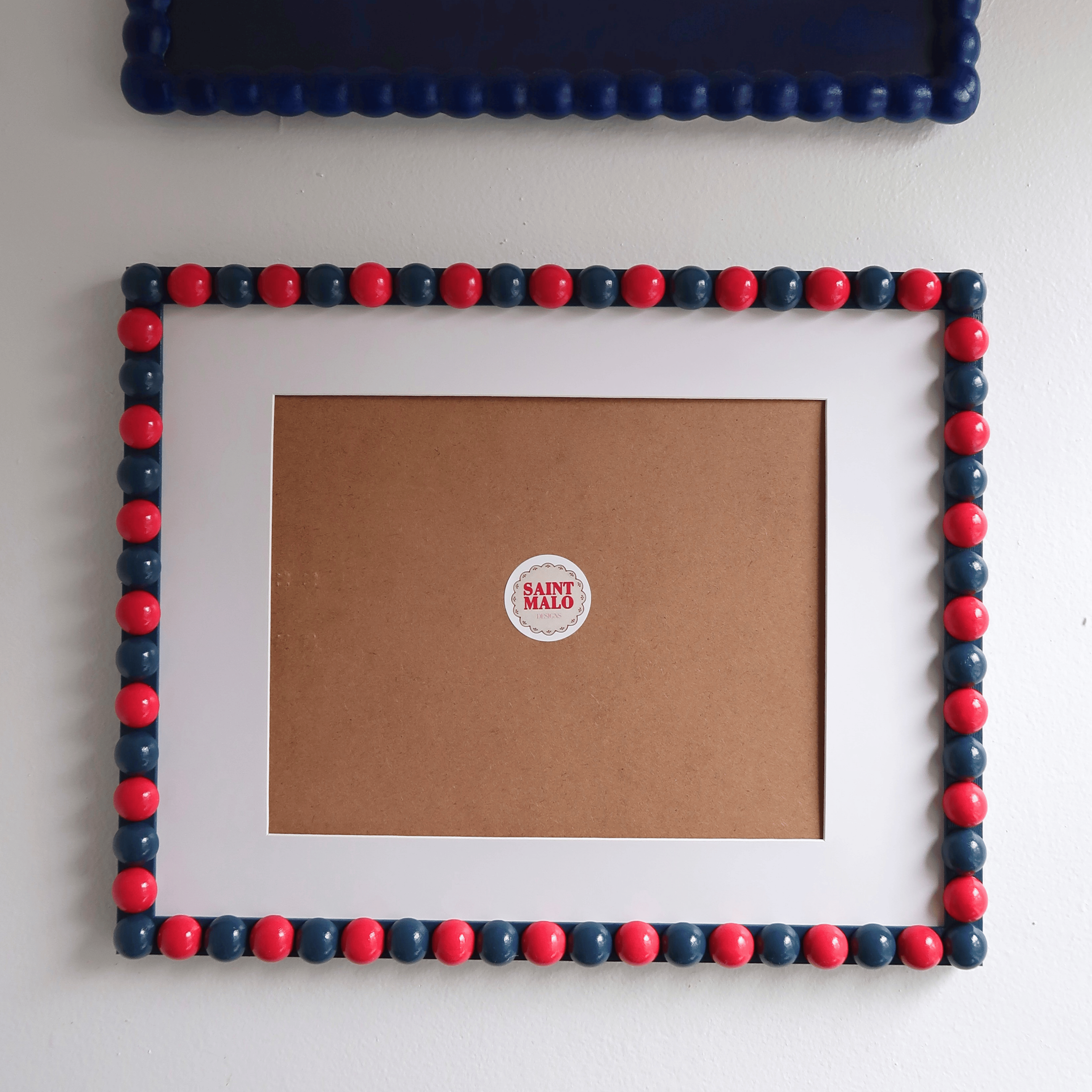 Alternating Bobbin with Mat