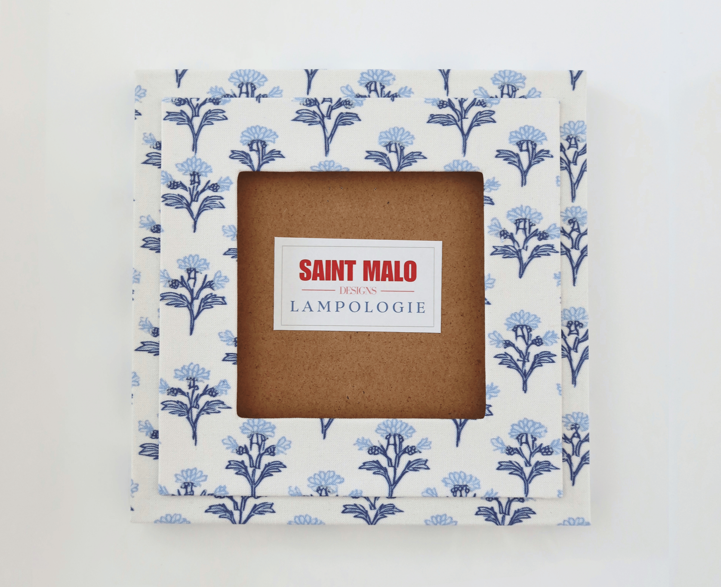 Lampologie x Saint Malo Designs