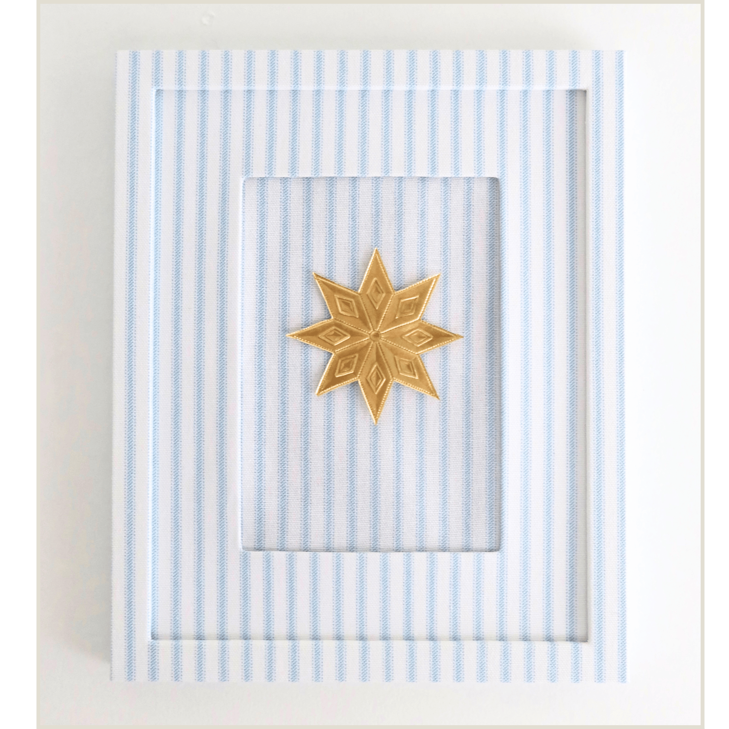 Ticking Stripes