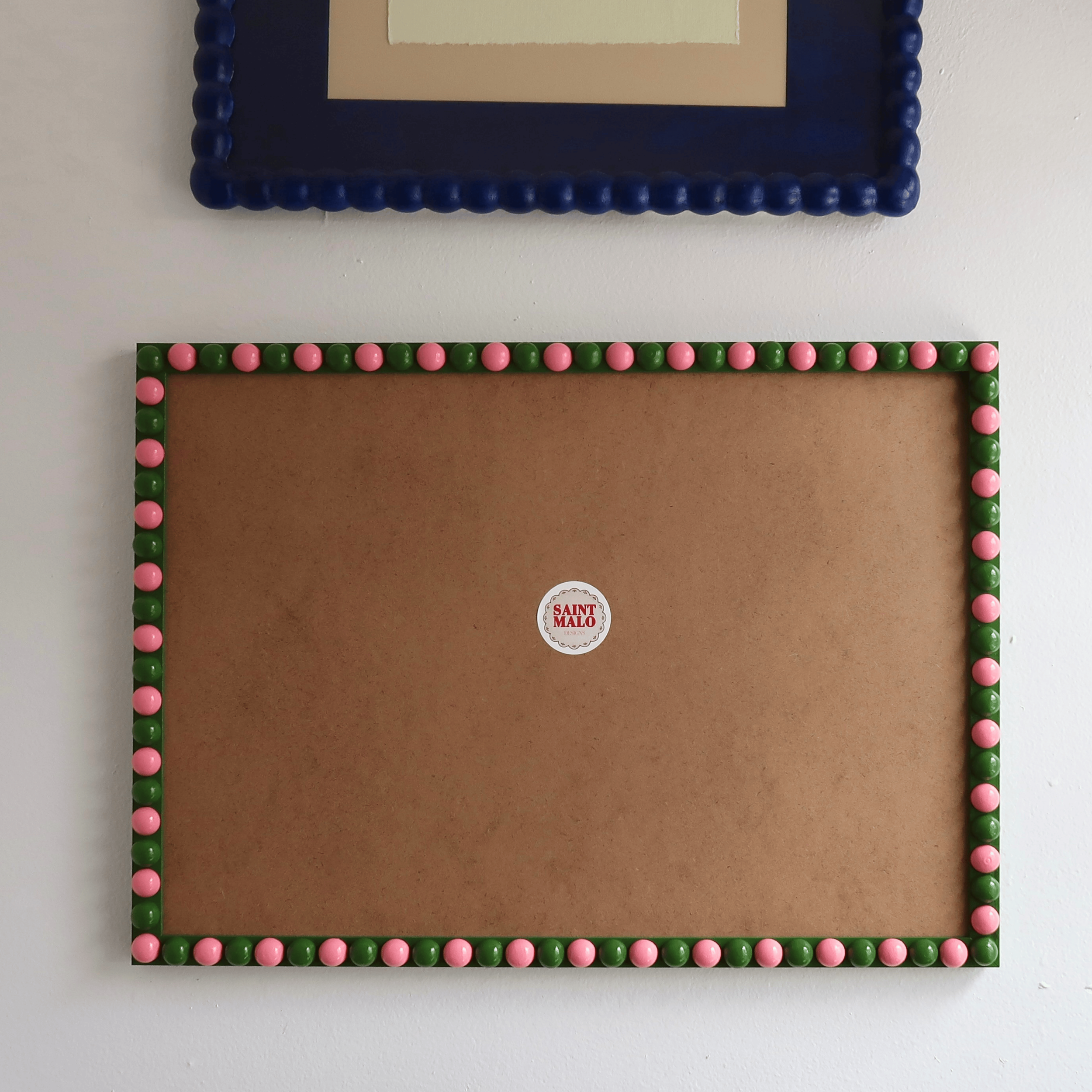 Alternating Bobbin Frame