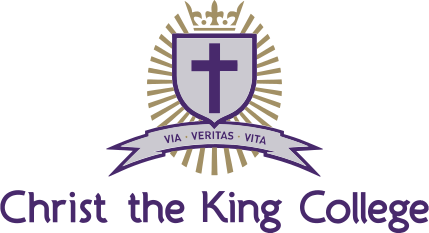 Christ the King College Logo