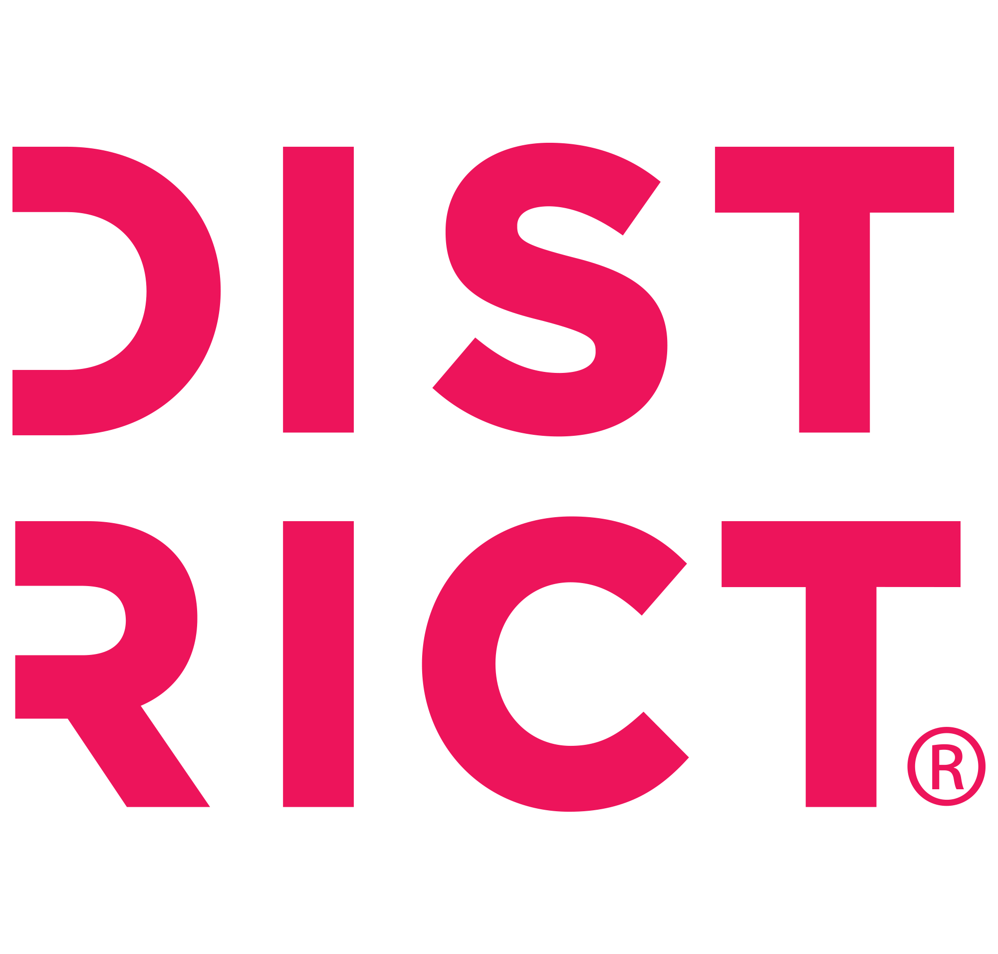 District