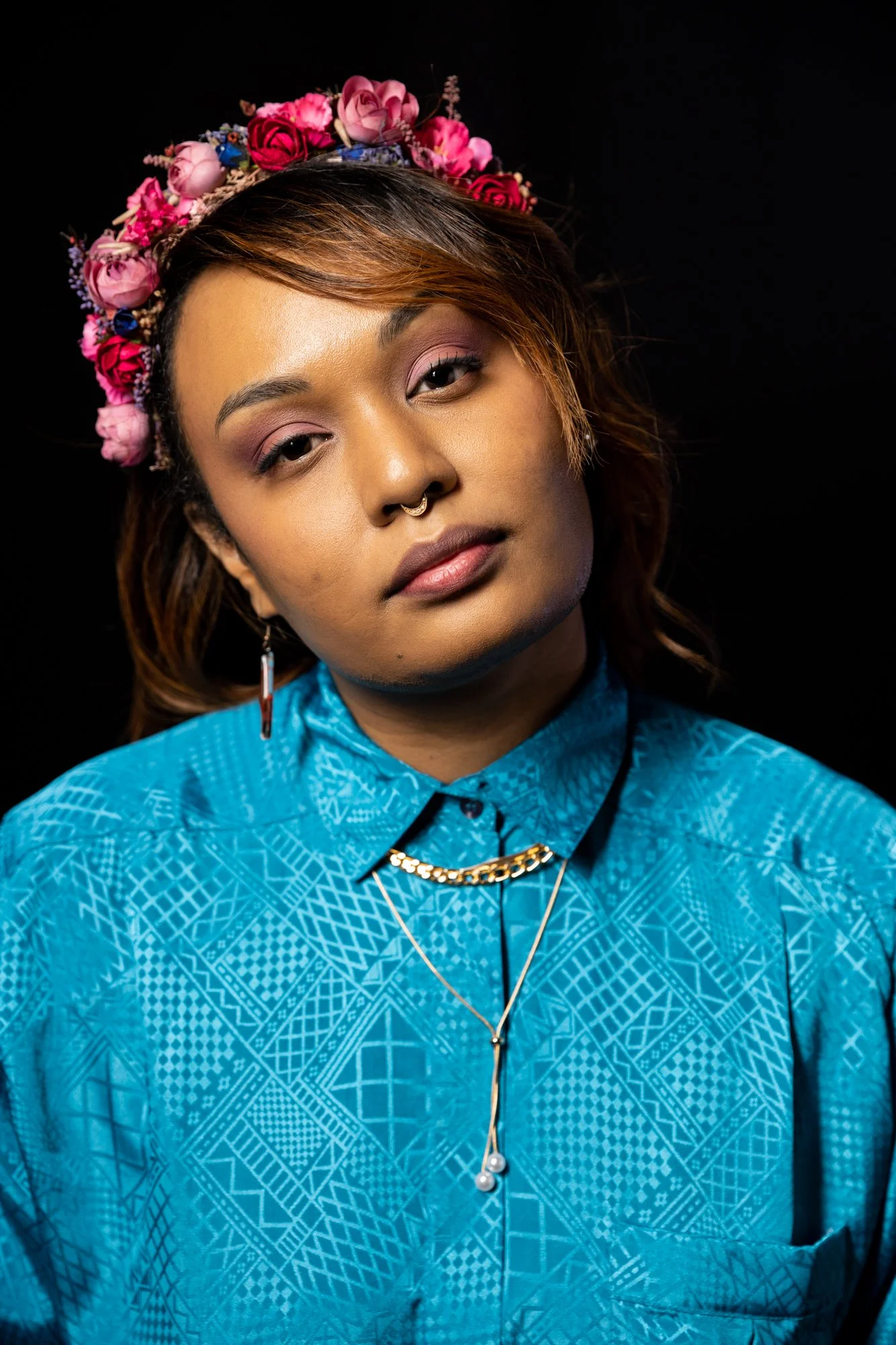 Ebony M. Burton
