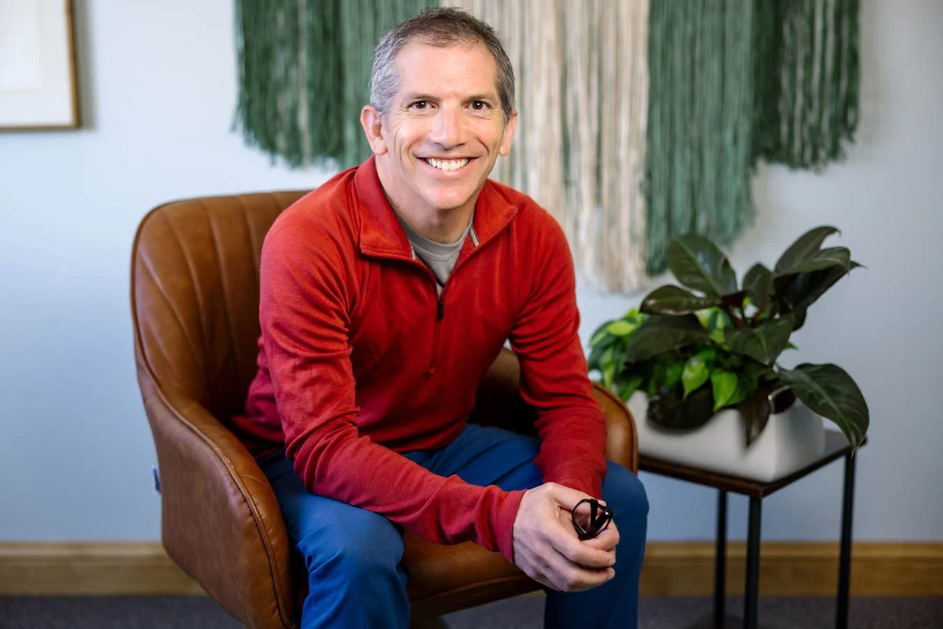 David Lieberman, LMFT