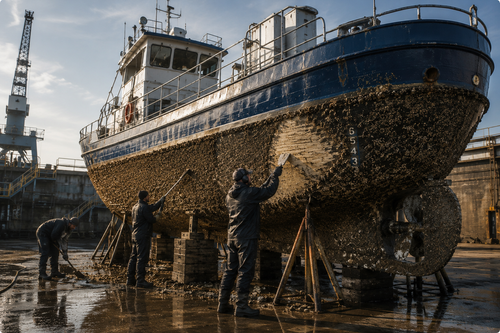 Business model barnacles article