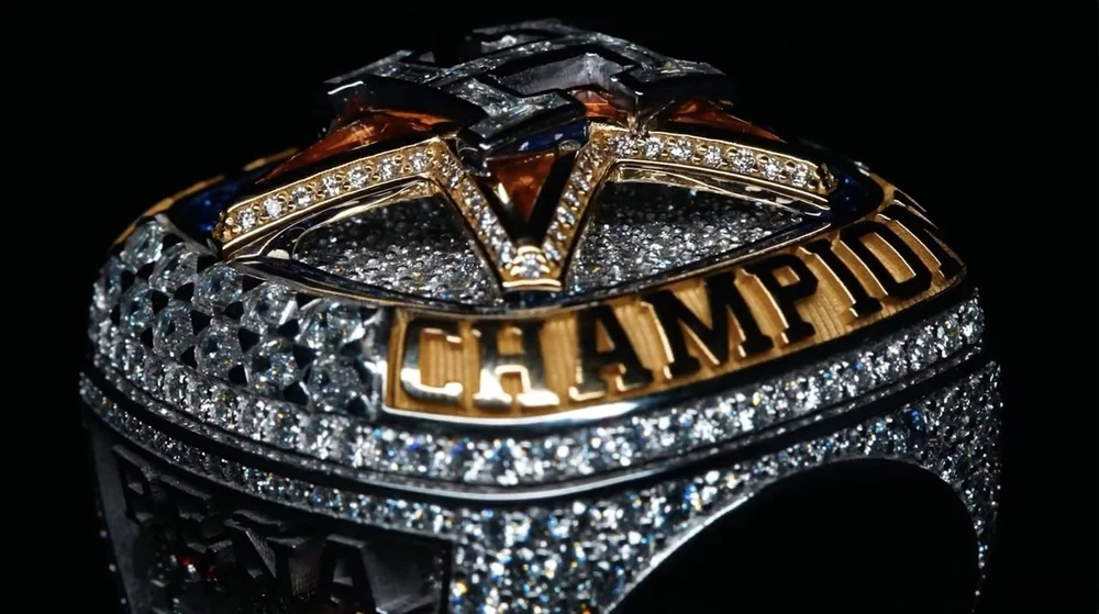 Making of the Ring — Astros 2022 World Series ring