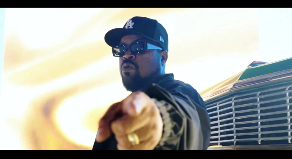 Ice Cube × Dodgers — 2025 World Series trailer