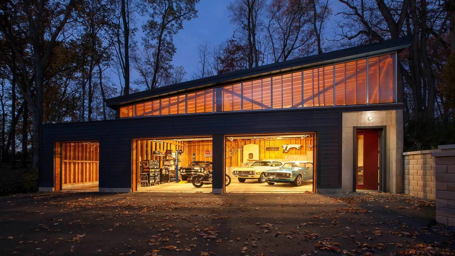 New garage construction Portland Oregon CCB licensed builder