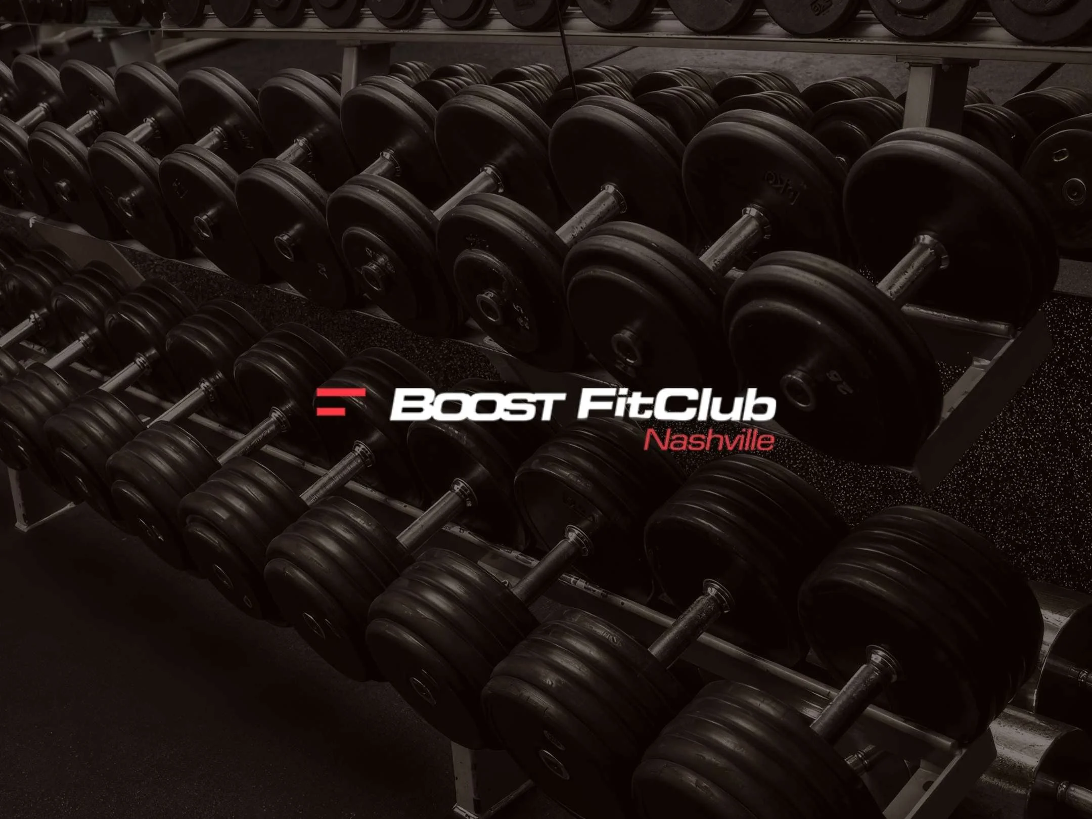 Boost FitClub logo