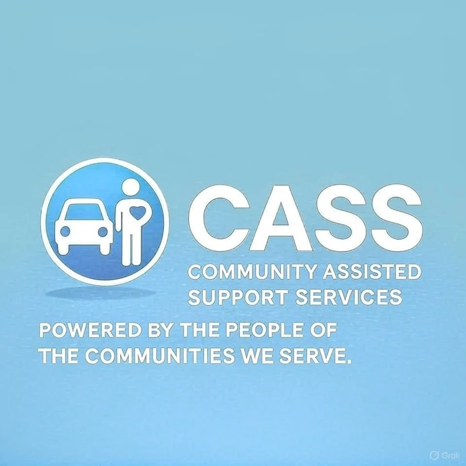 CASS — Community Assisted Support Services logo