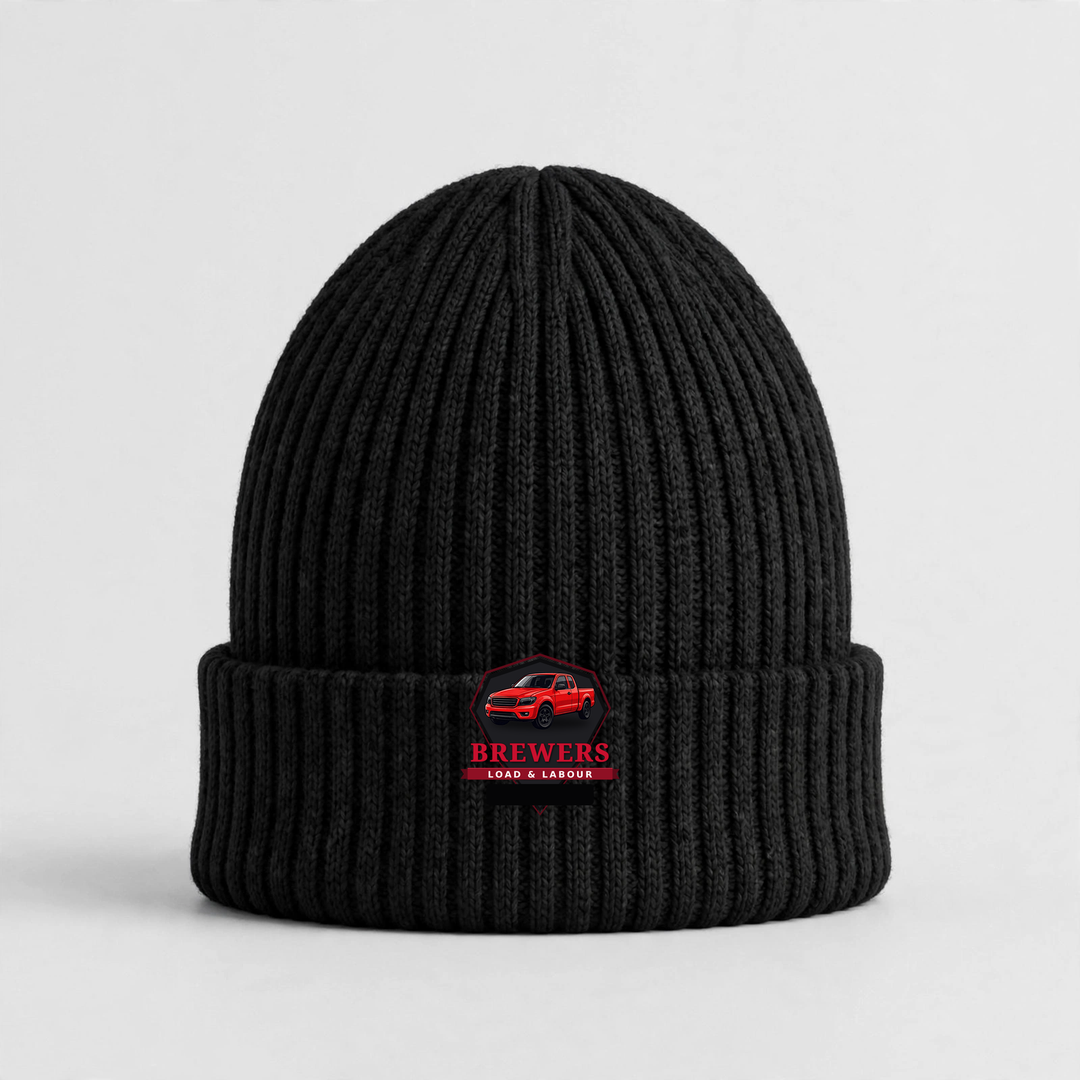 Brewers Blackout Beanie