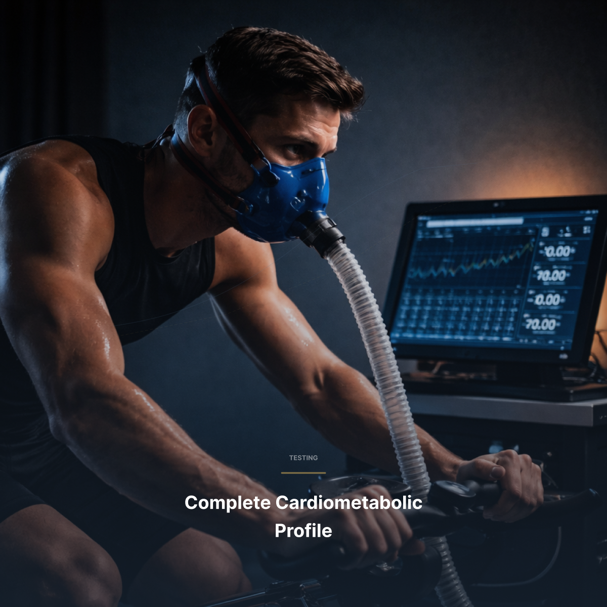Complete Cardiometabolic Profile at EO VITA