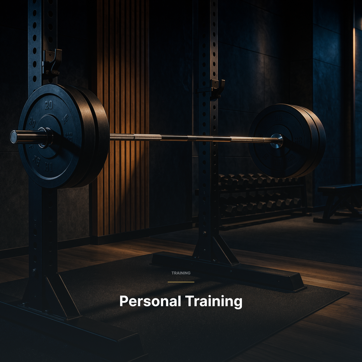 Personal Training at EO VITA