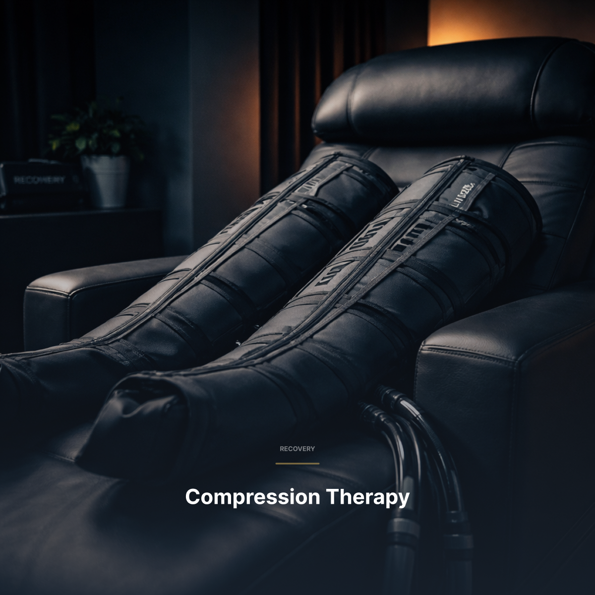 Compression Therapy at EO VITA