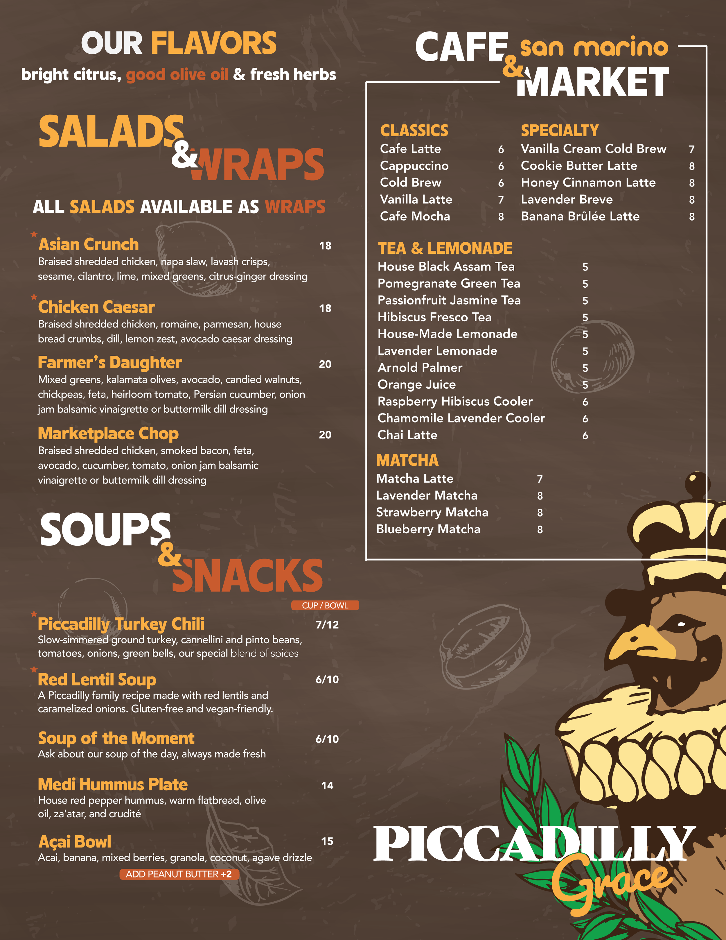 Menu Right