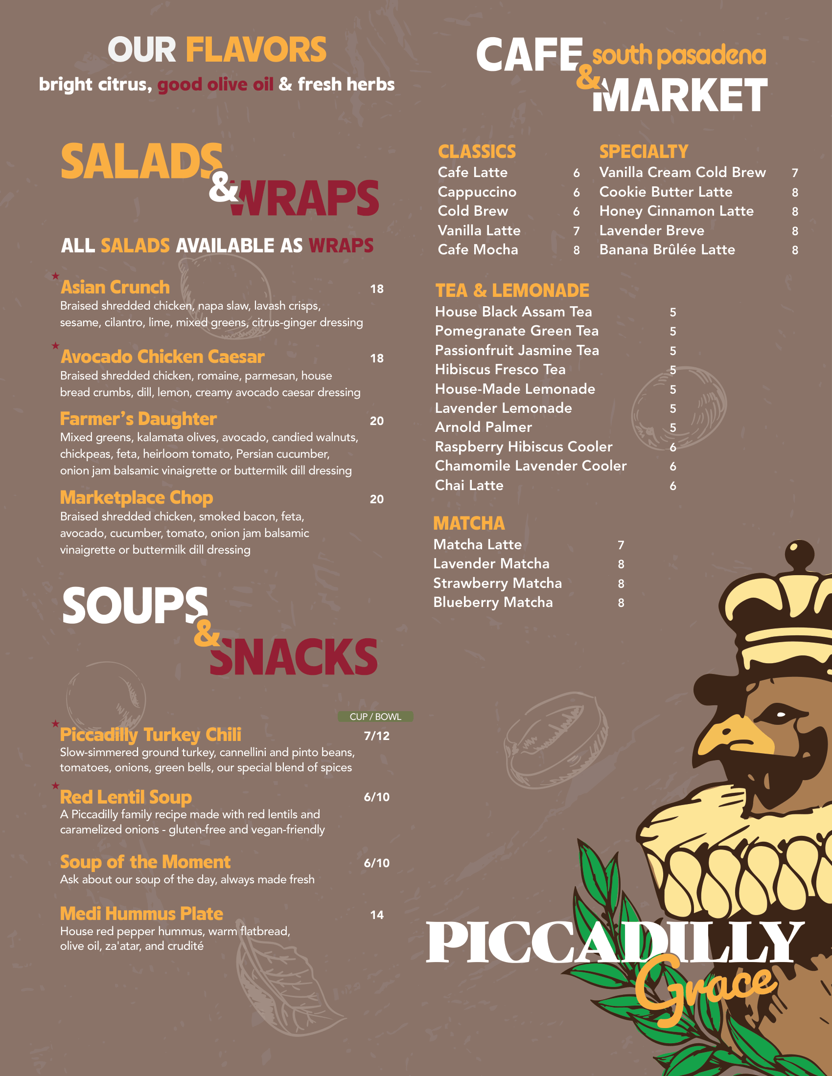 Menu Right