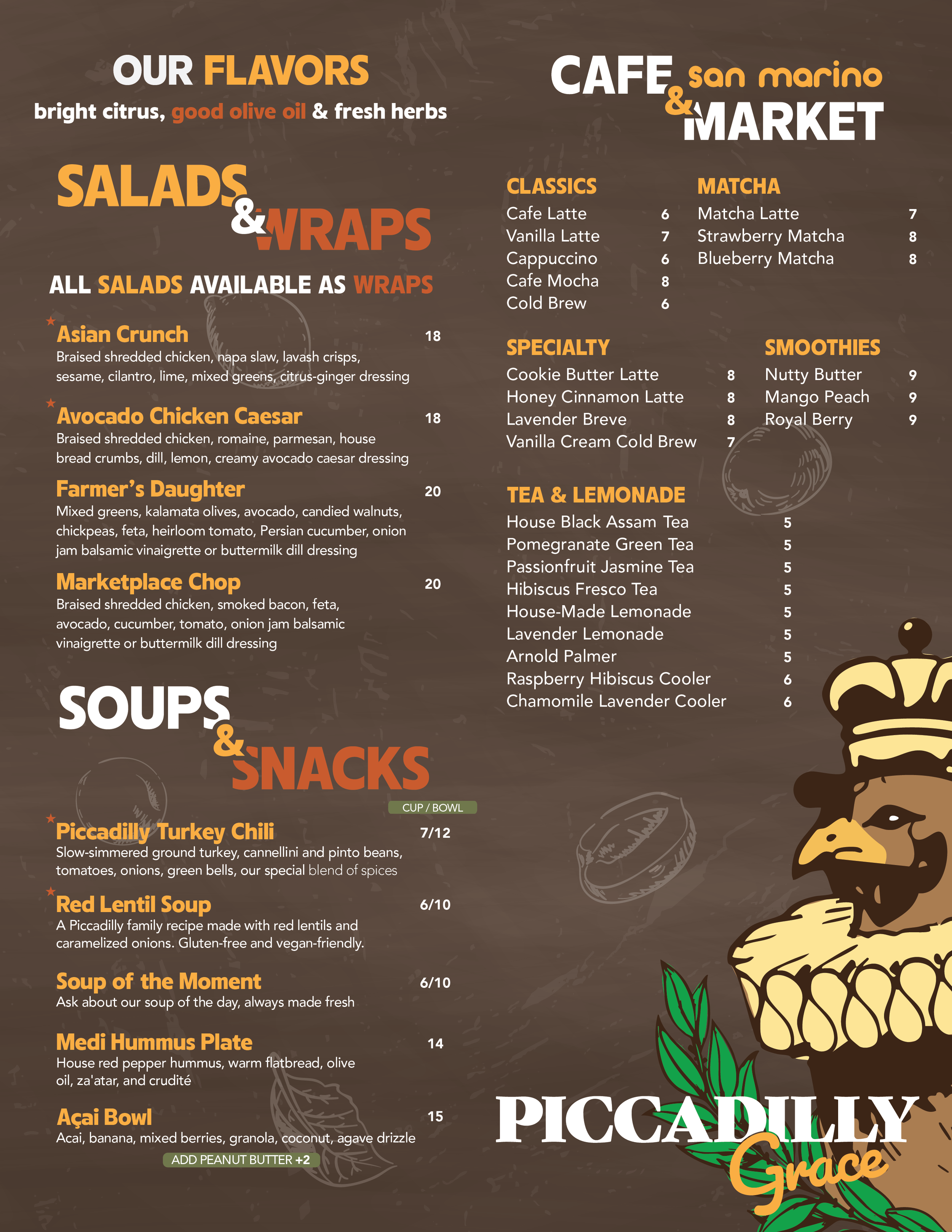 Menu Right