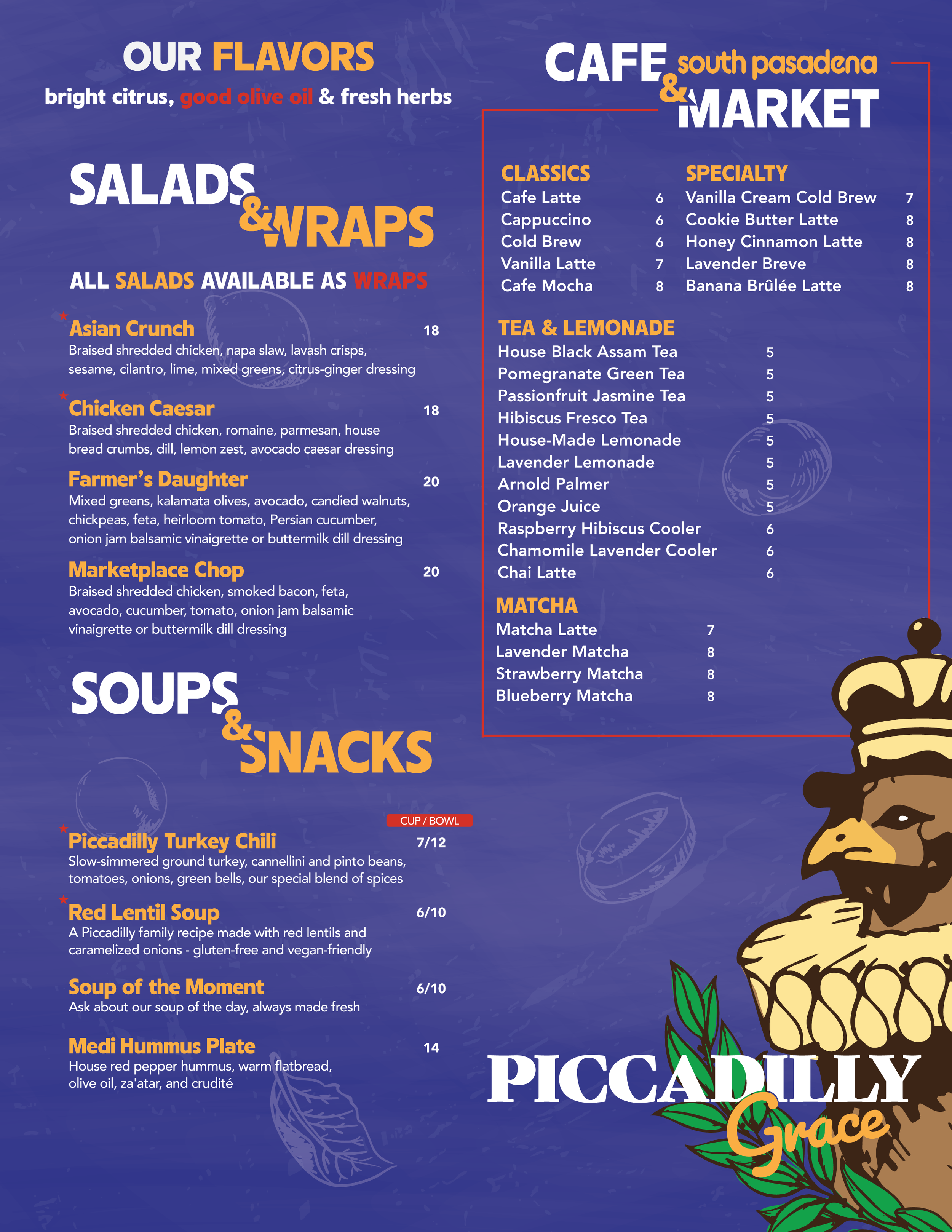 Menu Right