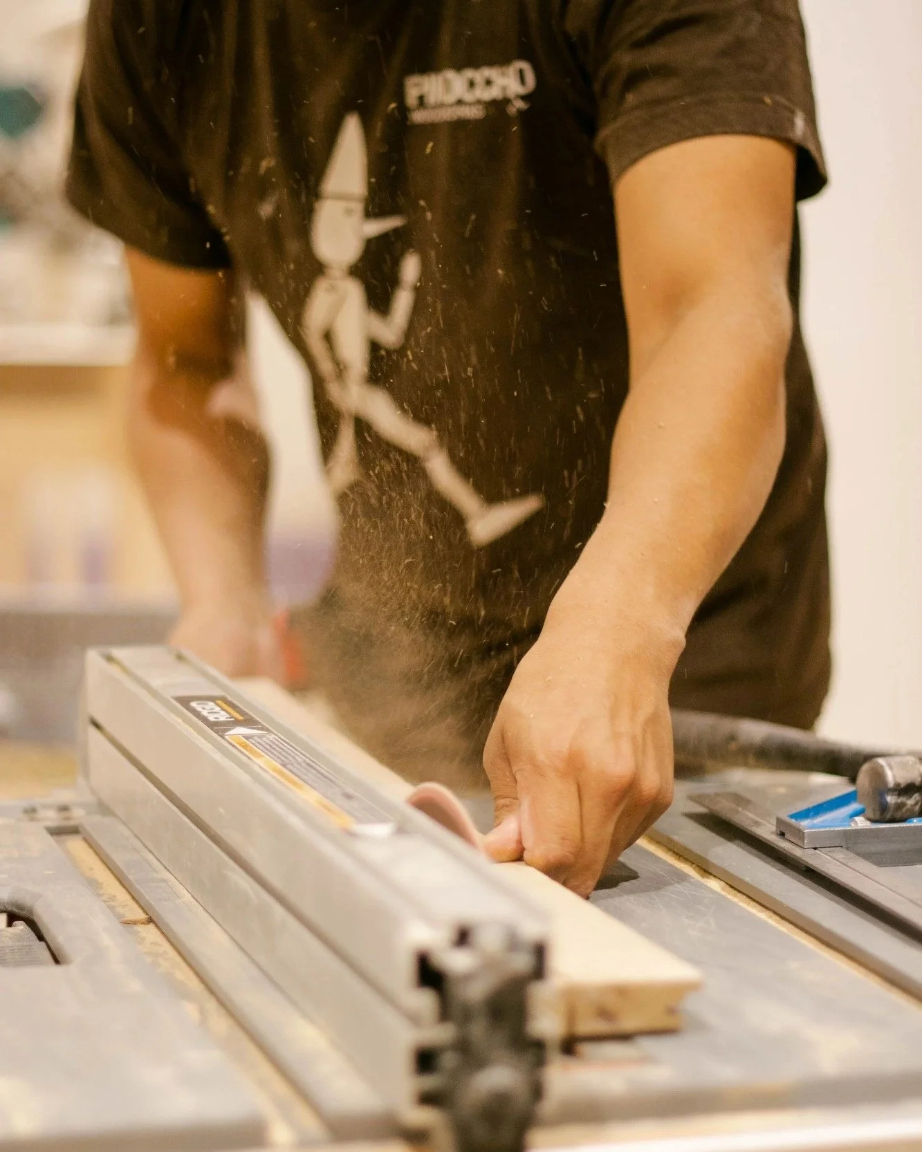 Pinocchio Wood Works — photo 1