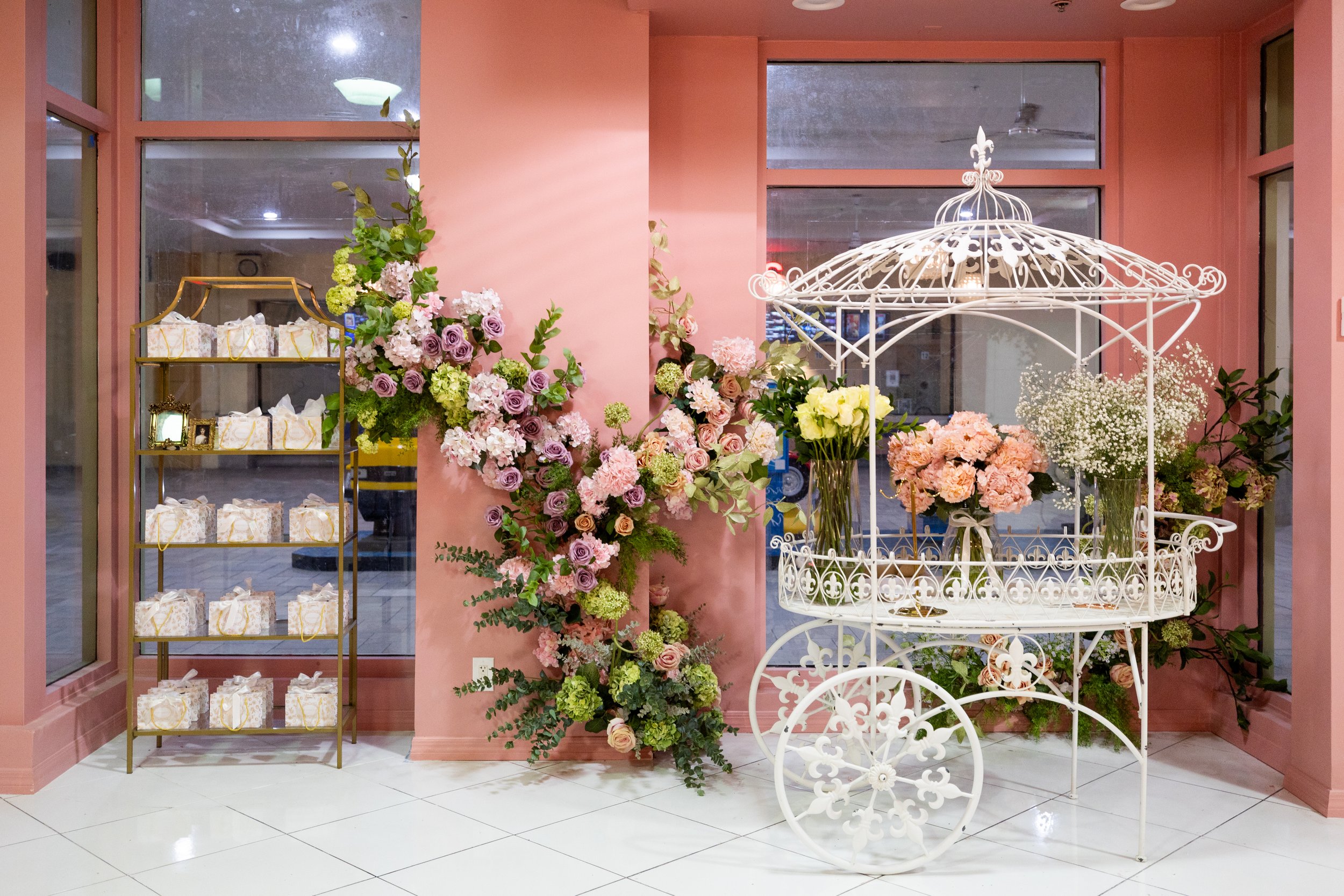 The Enchanted Dollhouse