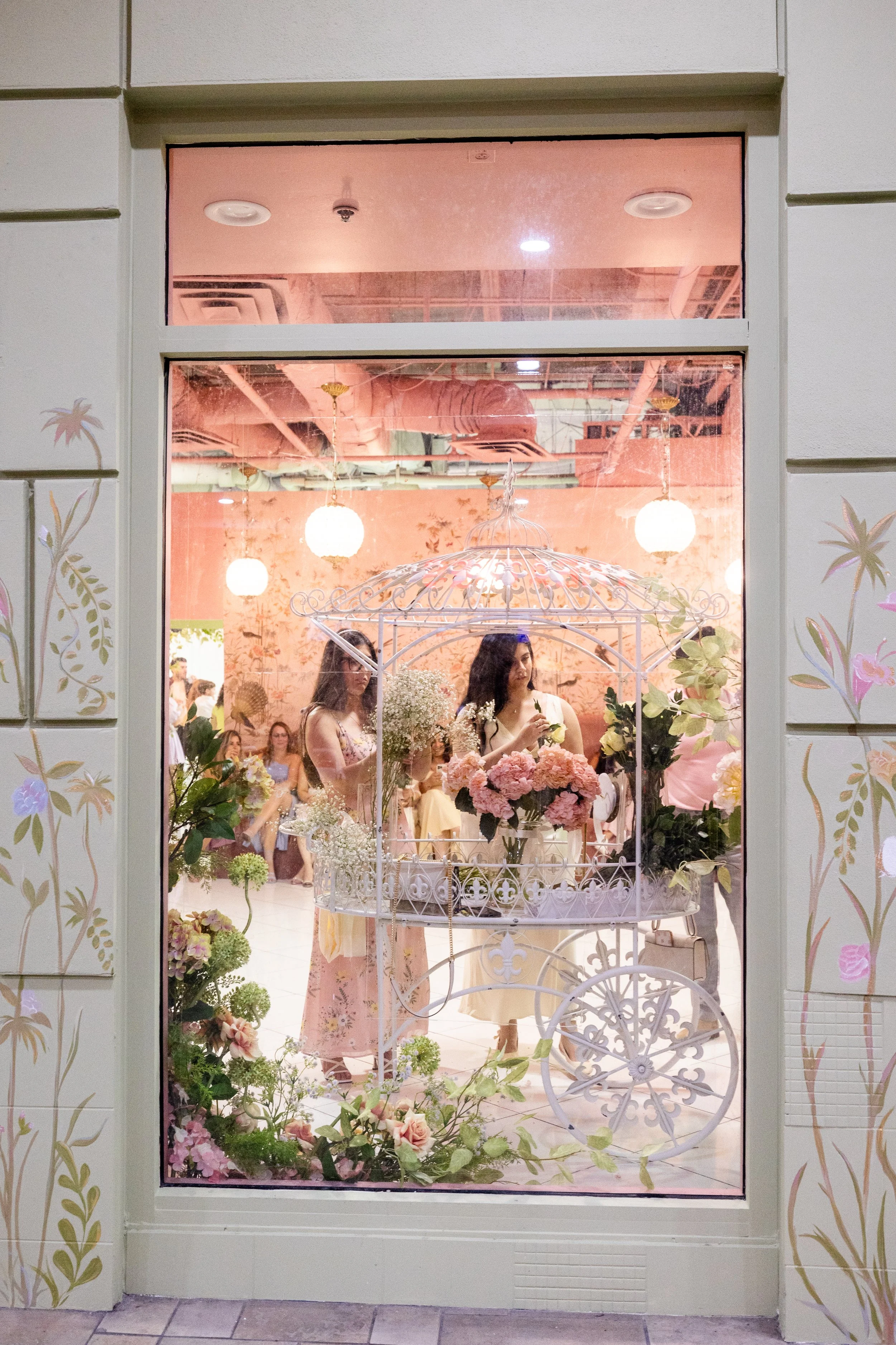 The Enchanted Dollhouse