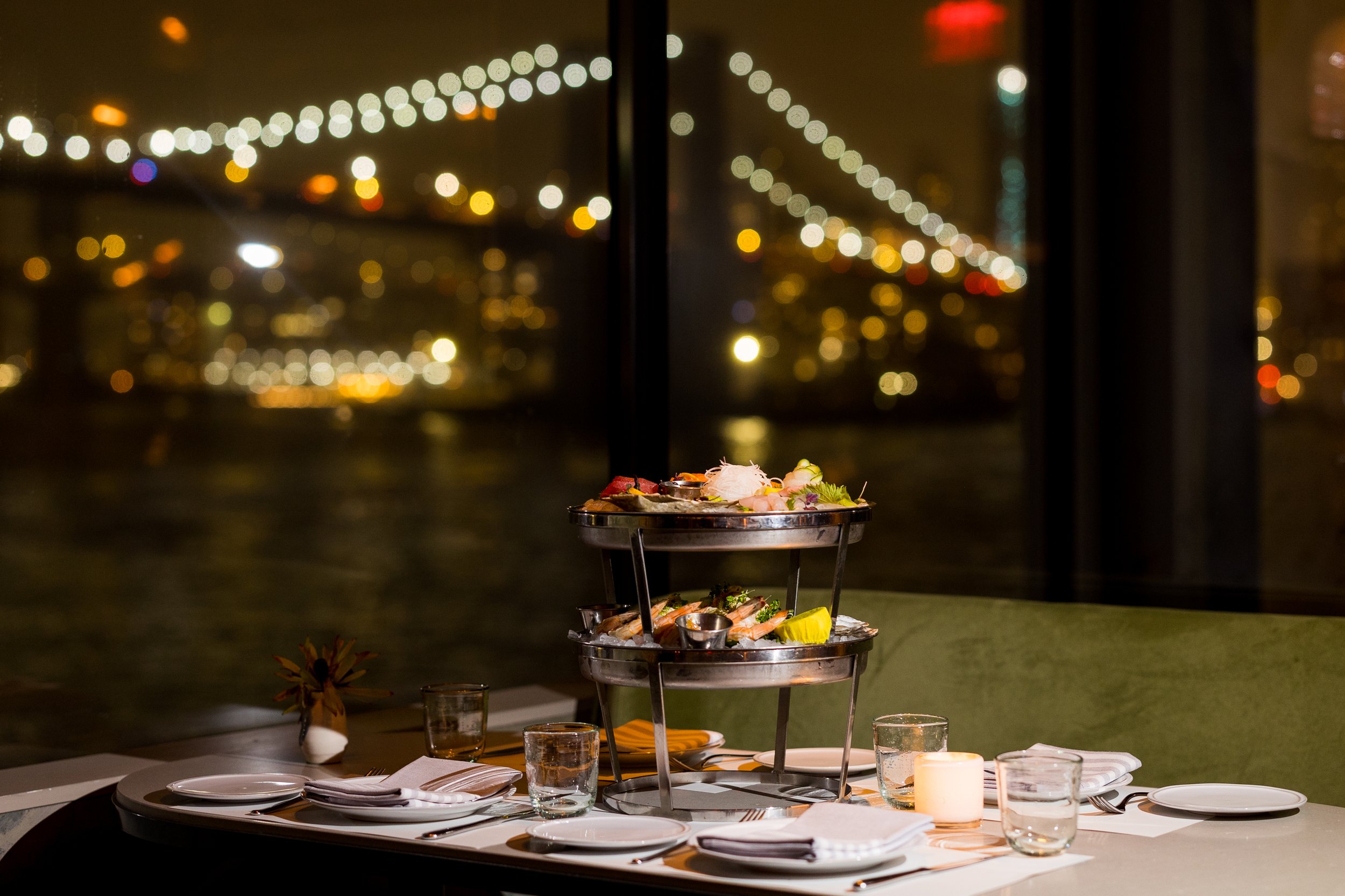 Creative Culinary Group — Pier 17 Seaport District