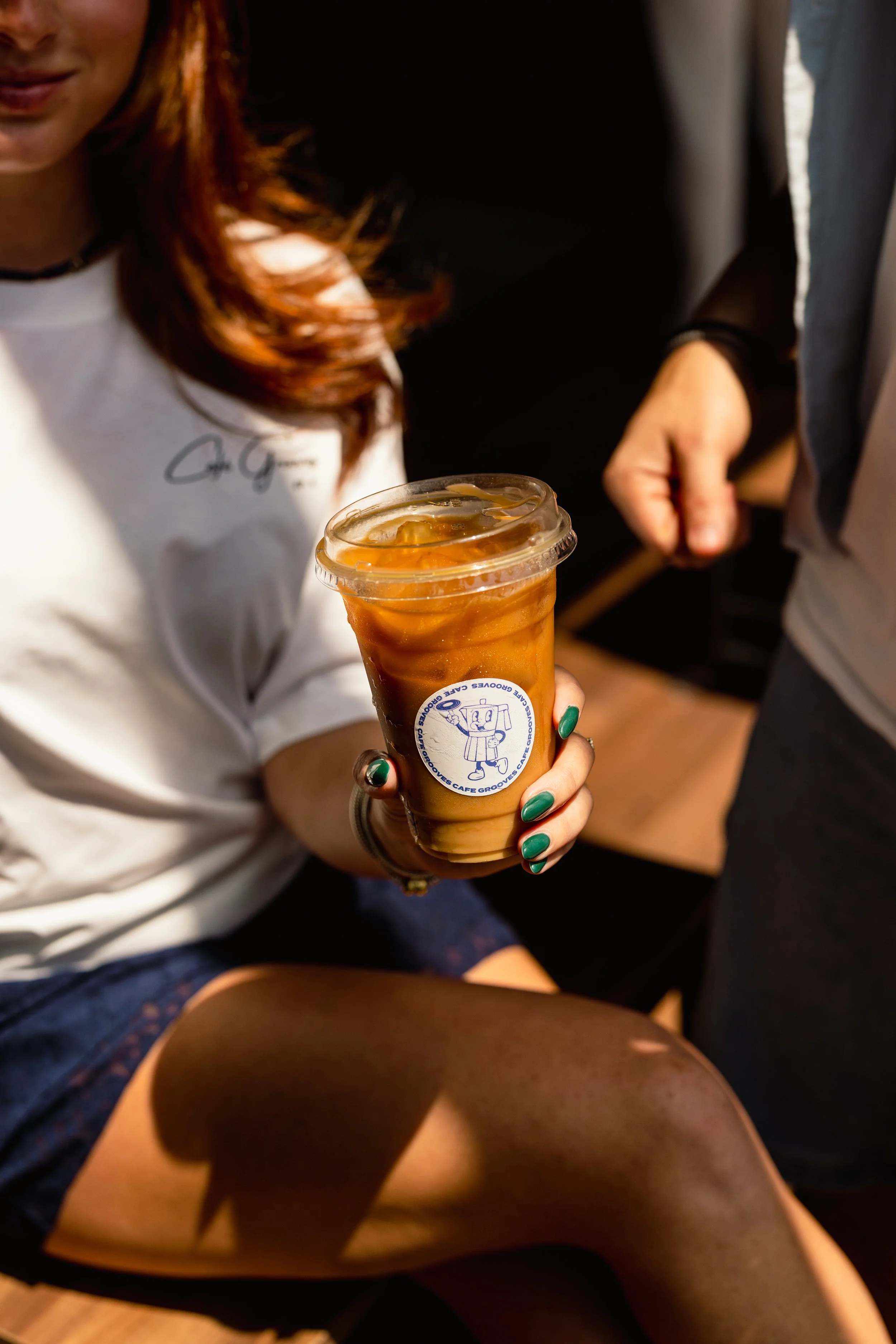 AMOG x Cafe Grooves event photography