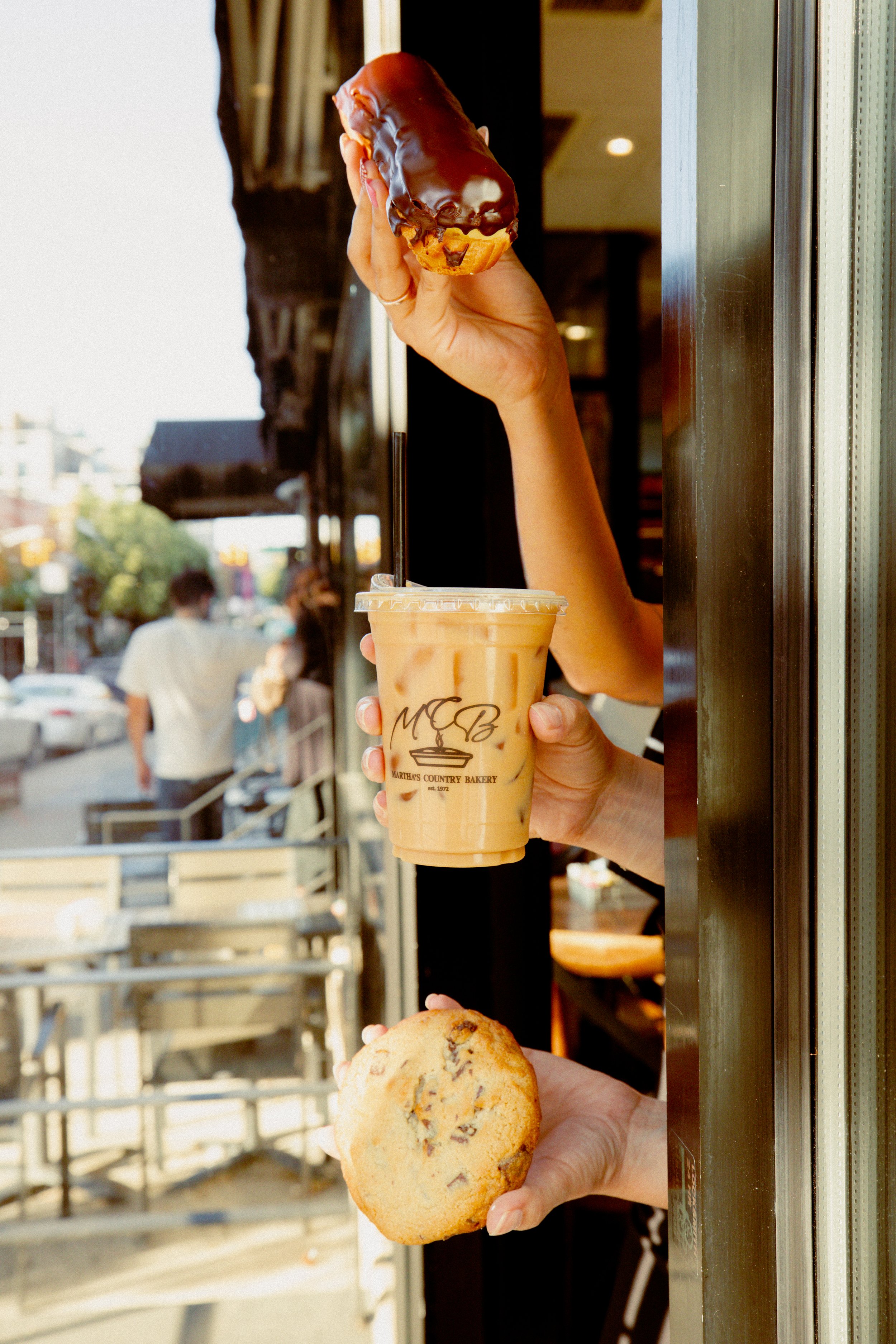 Martha's Country Bakery