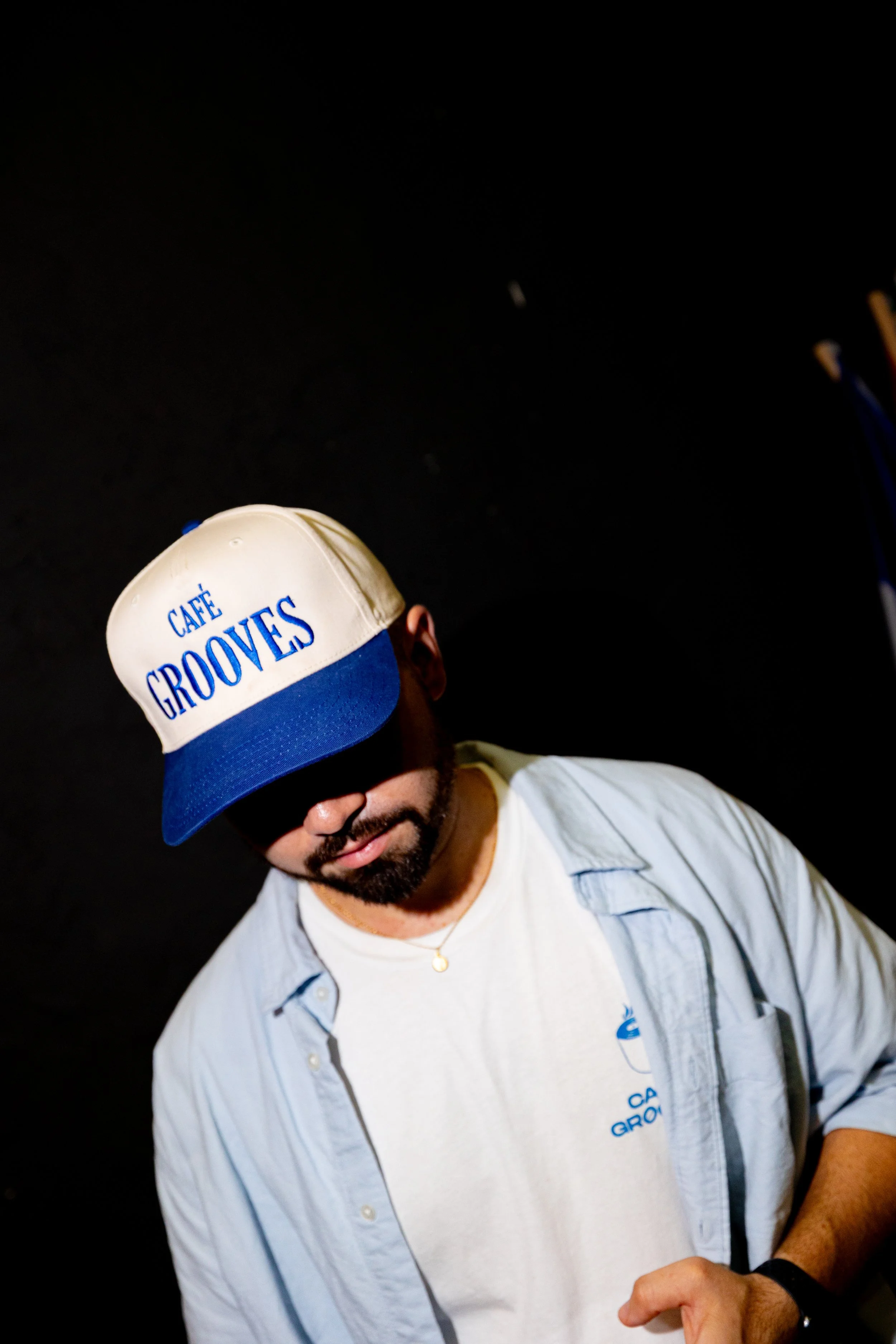 AMOG x Cafe Grooves event photography