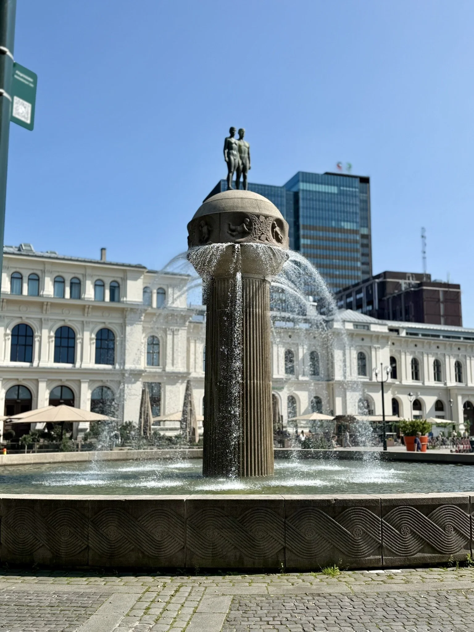 Oslo Norway travel photo