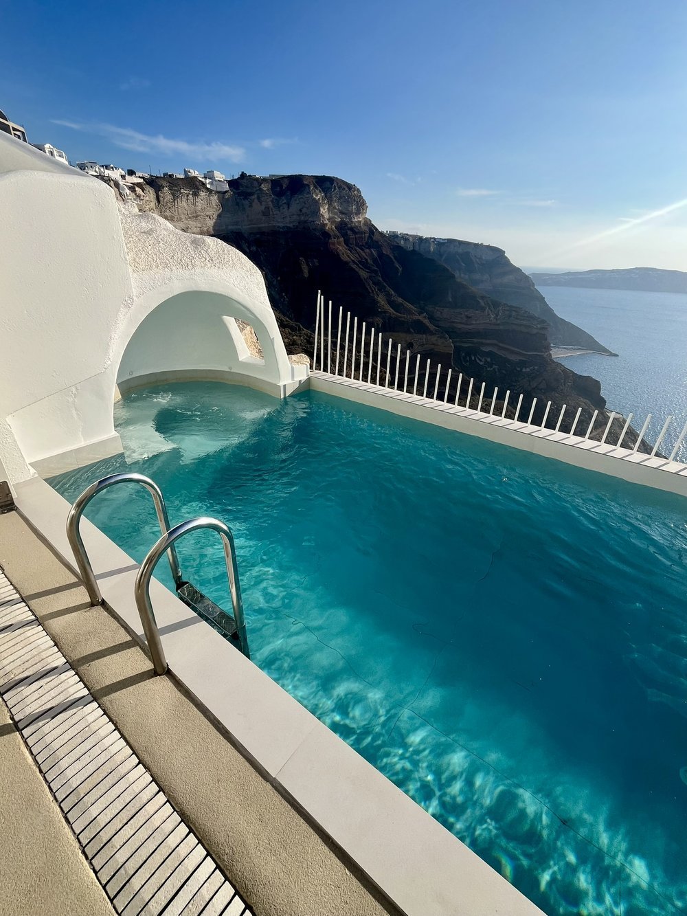 Plunge Pool