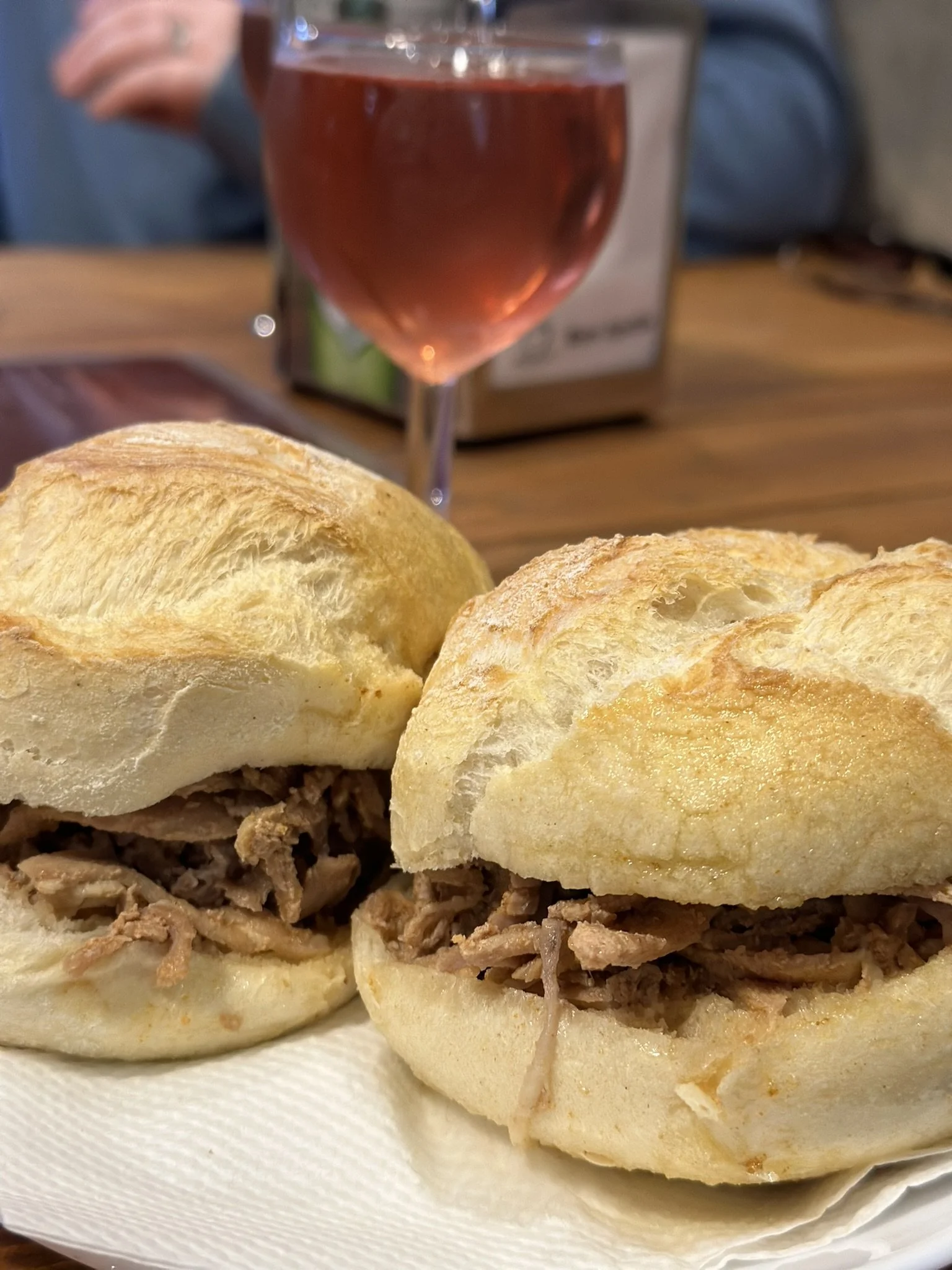 Portuguese roll 