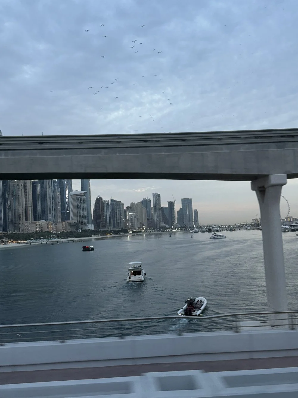 Dubai Marina