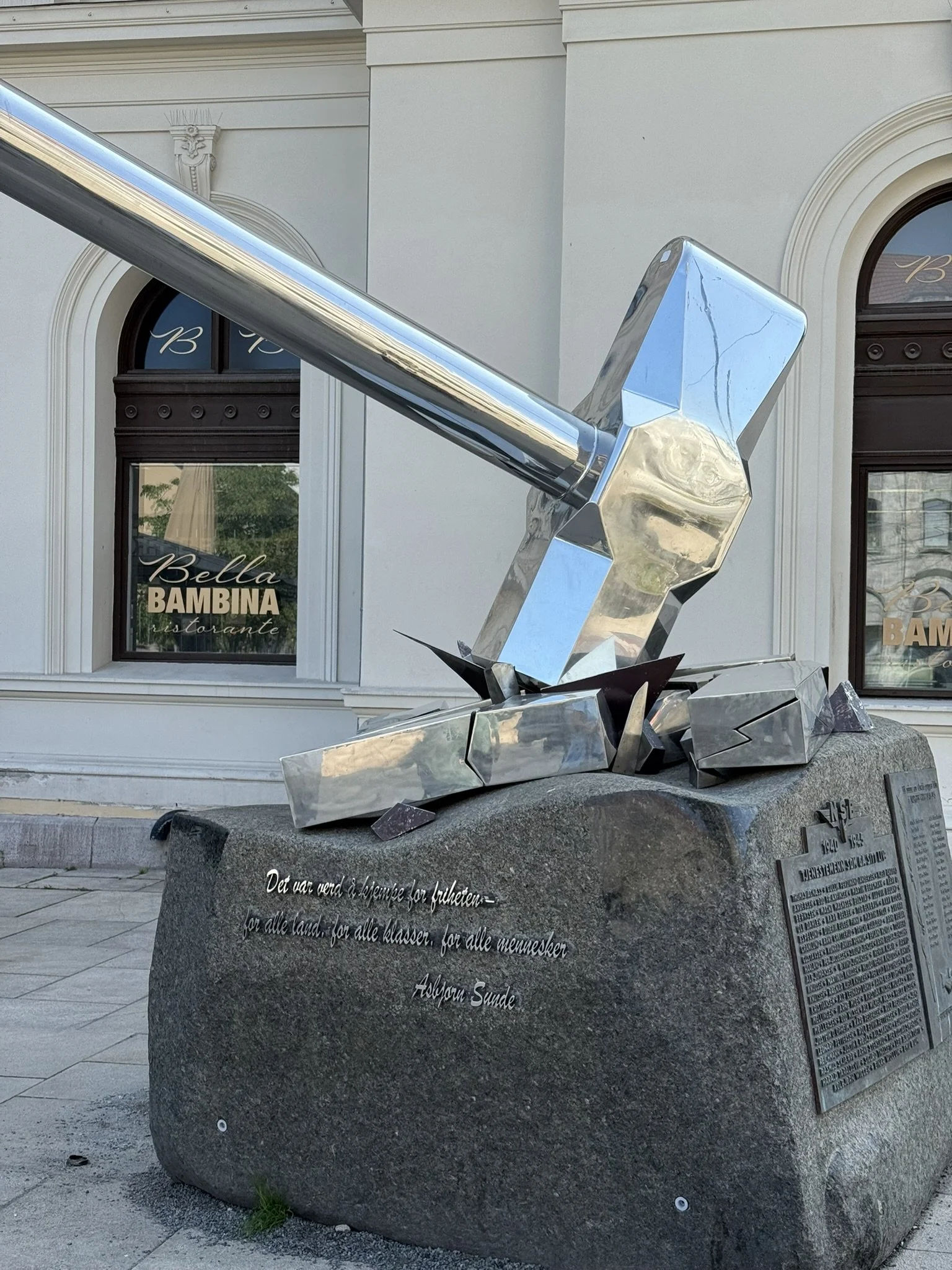 Oslo