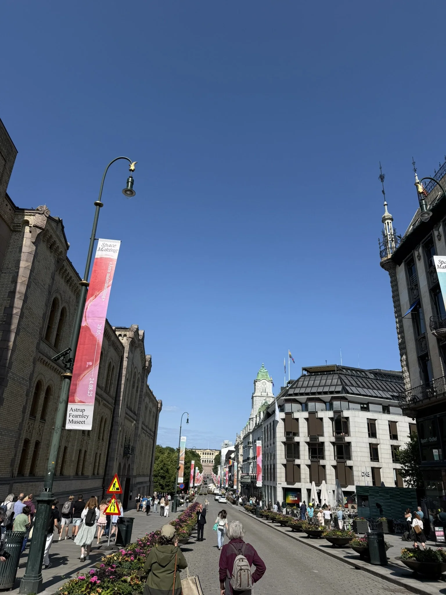 Oslo Norway travel photo