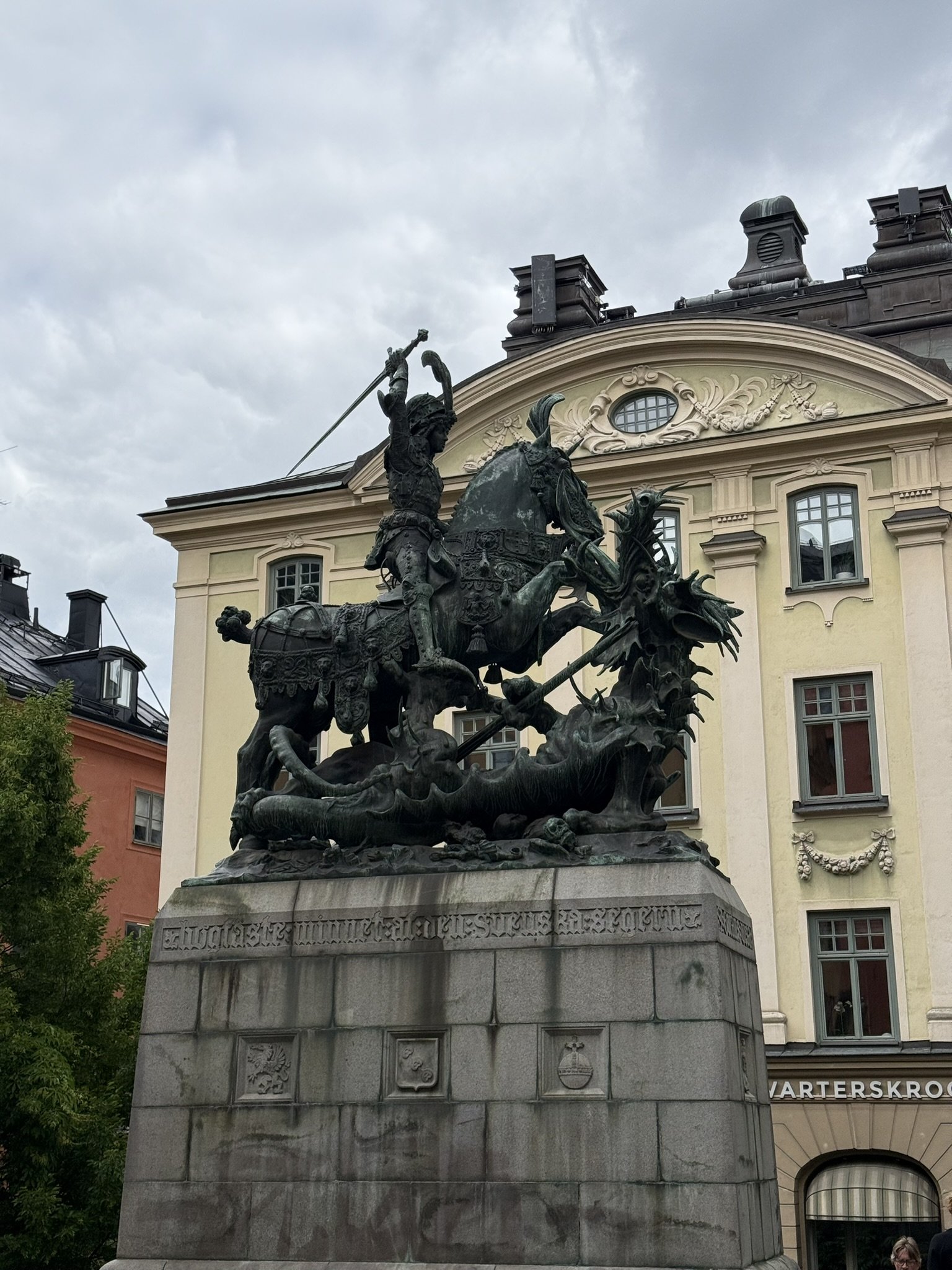Stockholm travel photo