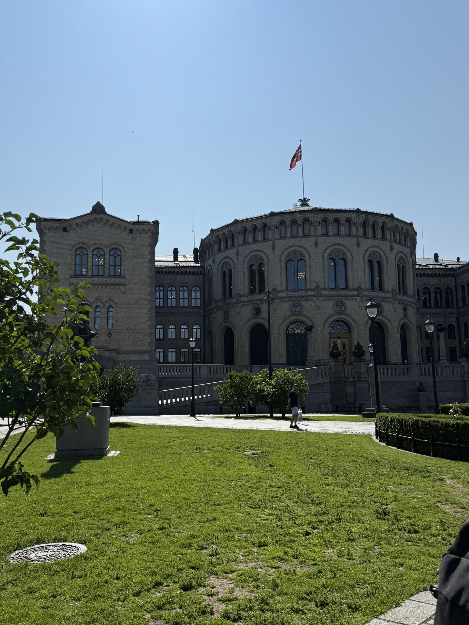 Oslo Norway travel photo